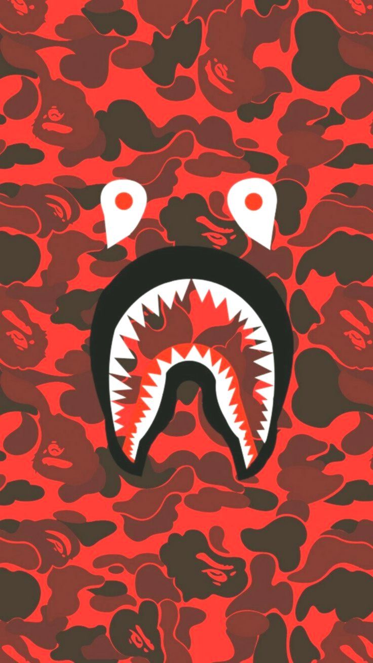 Red Bape Wallpapers