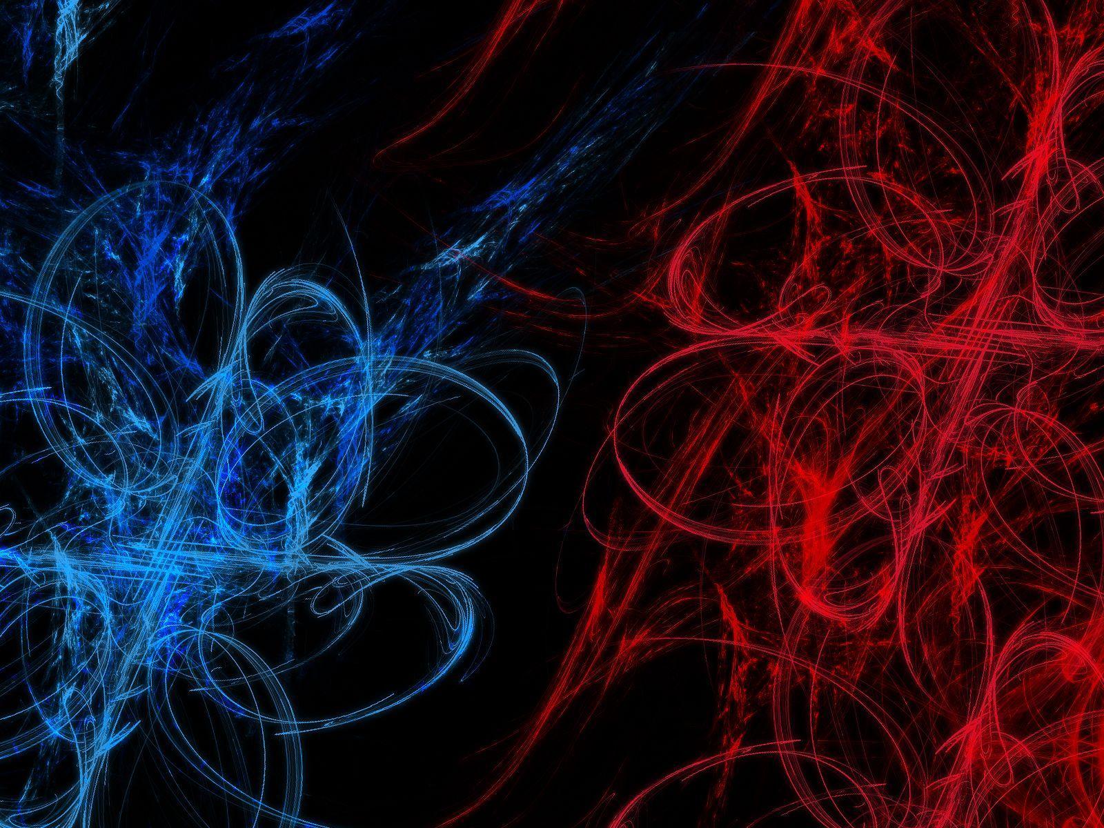 Red Blue Wallpapers
