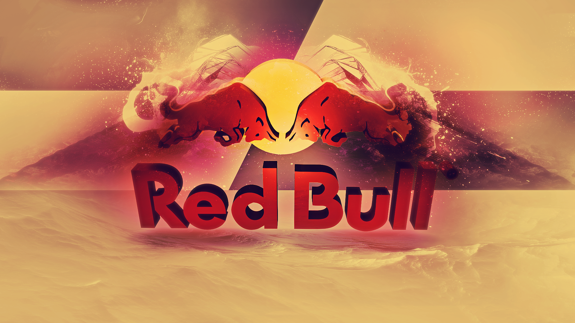 Red Bull Wallpapers