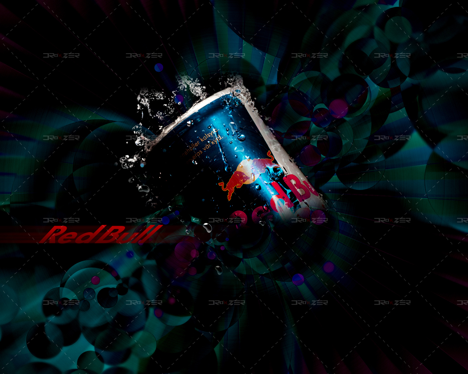 Red Bull Energy Wallpapers