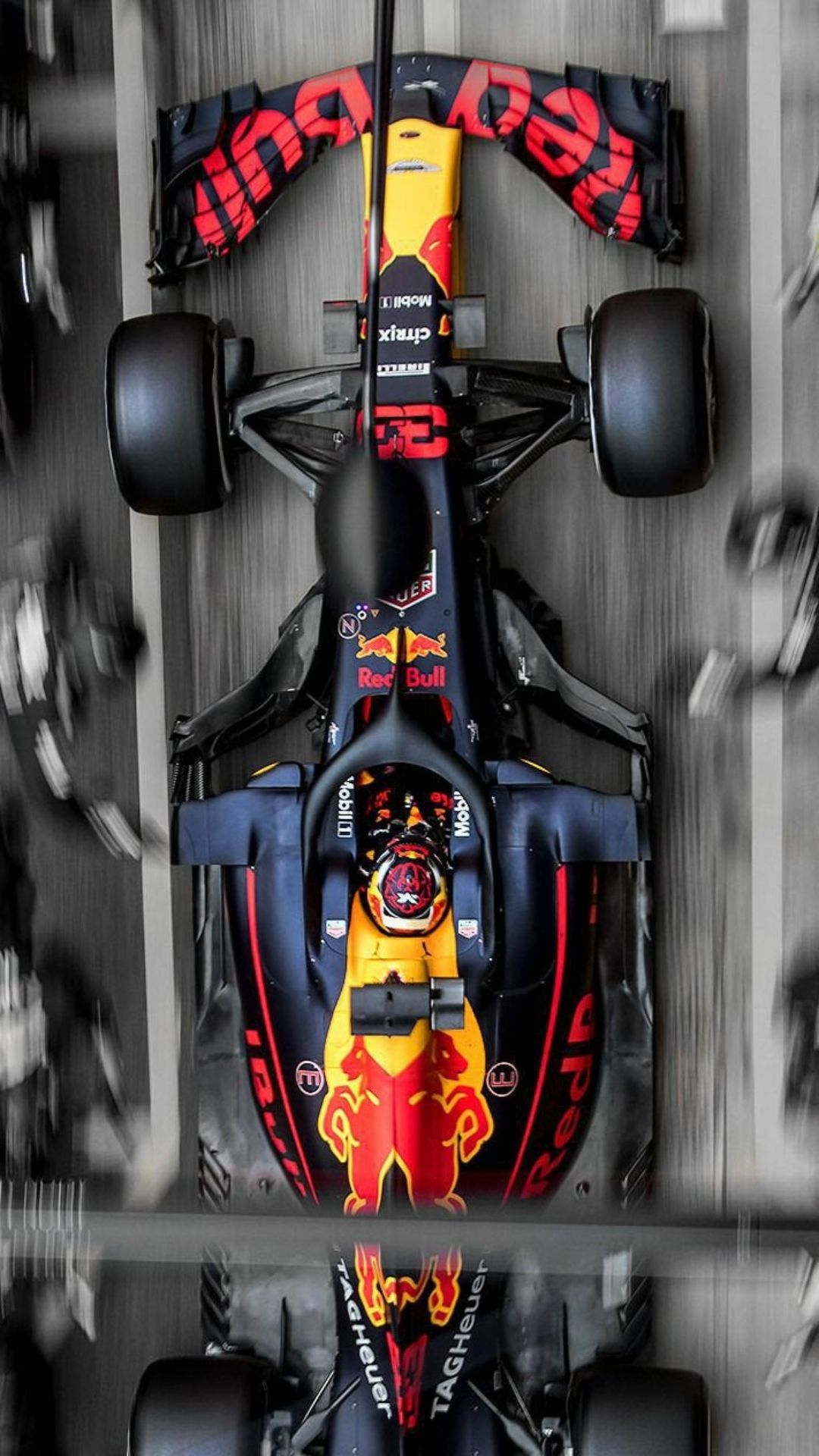 Red Bull F1 Iphone Wallpapers