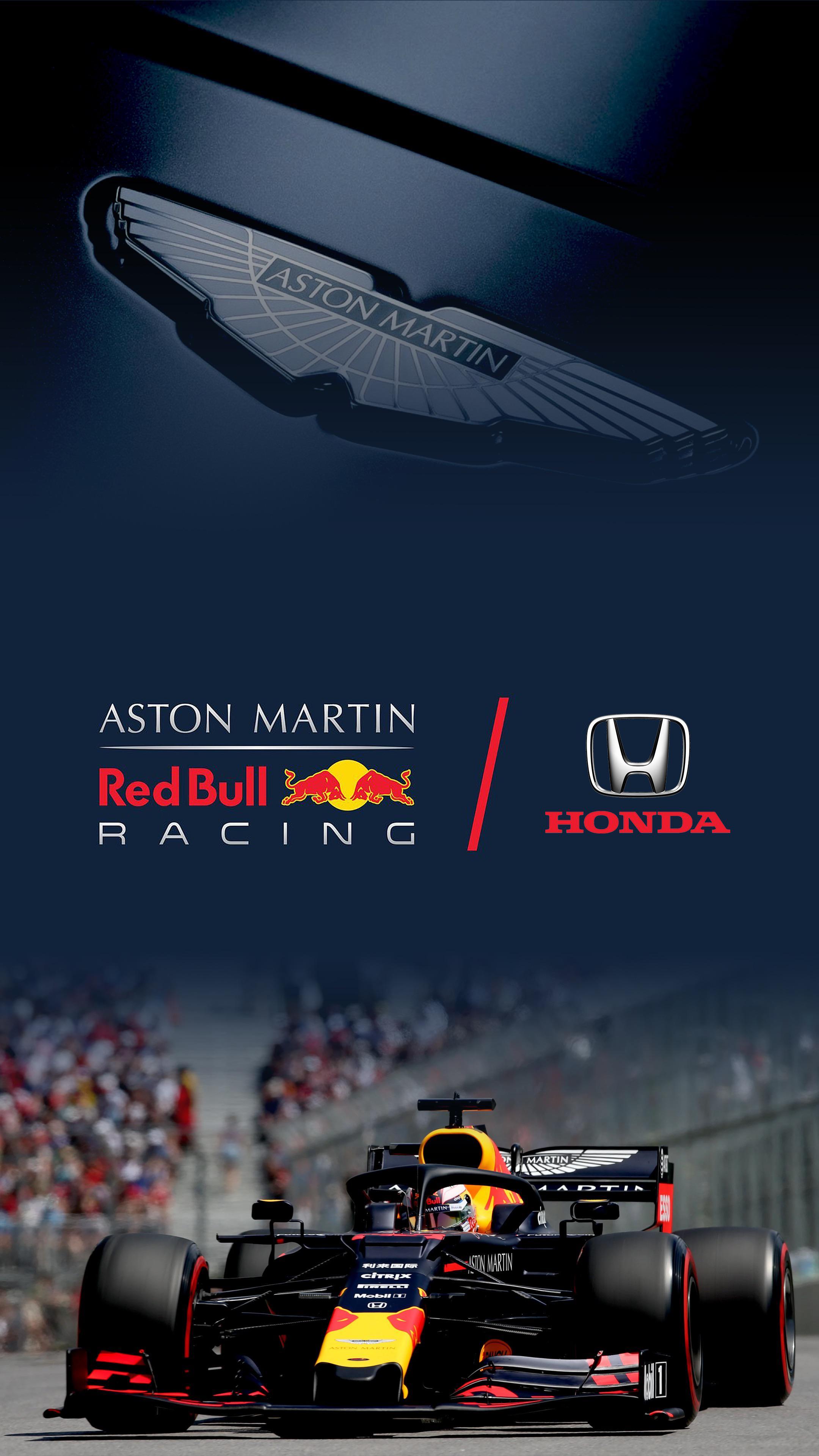 Red Bull F1 Iphone Wallpapers