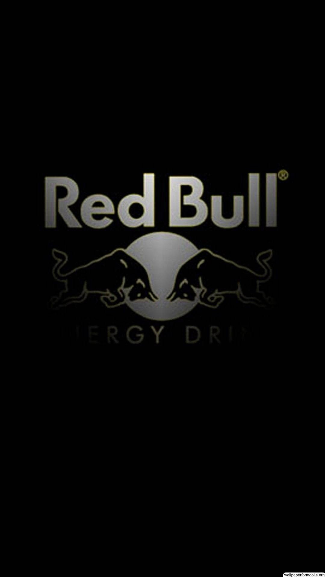 Red Bull Logo Iphone Wallpapers