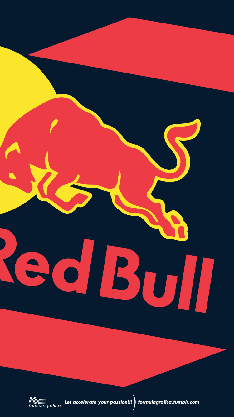 Red Bull Logo Iphone Wallpapers