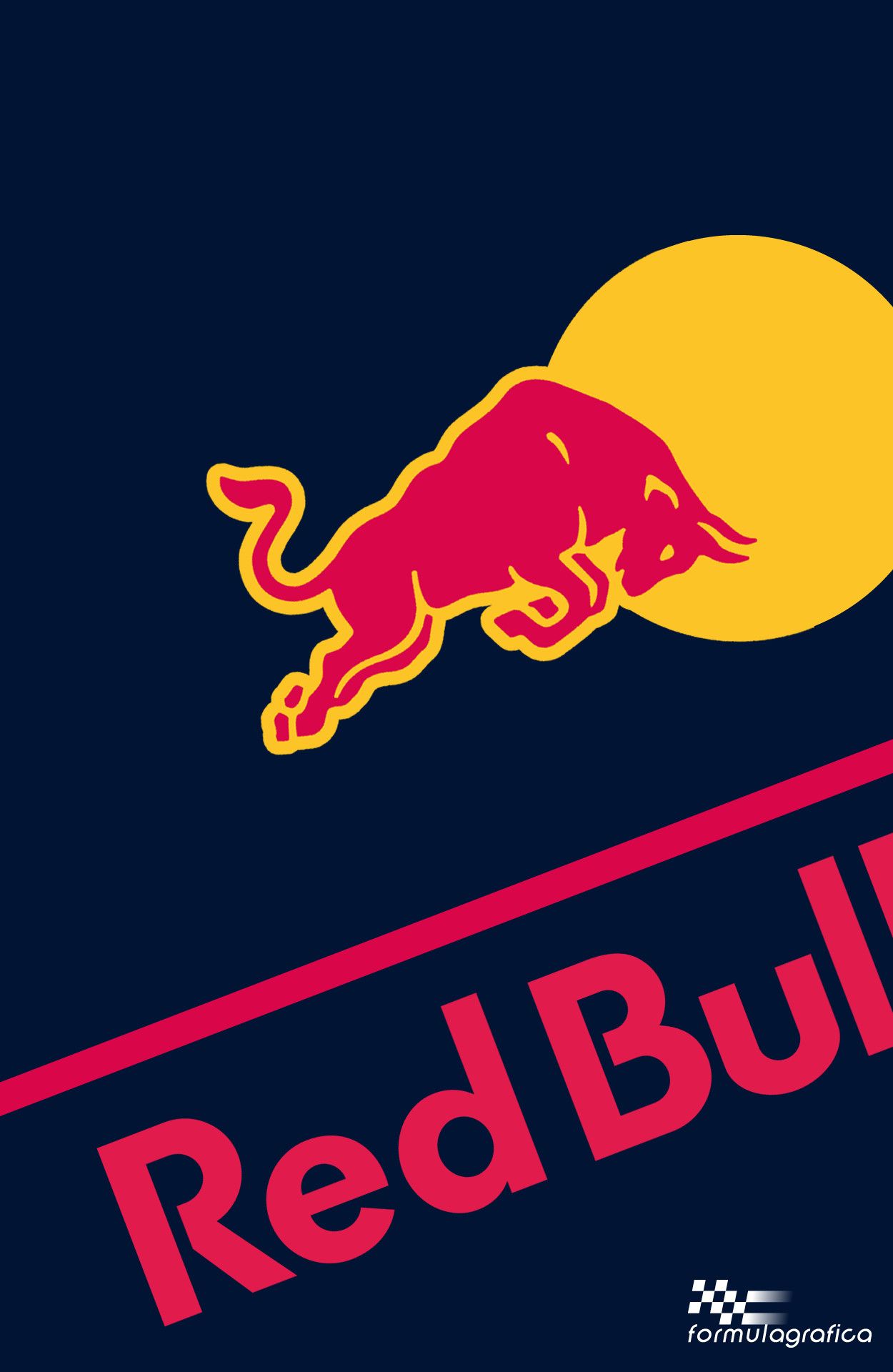 Red Bull Logo Iphone Wallpapers