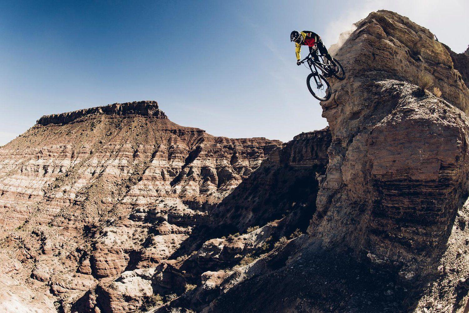 Red Bull Rampage Wallpapers