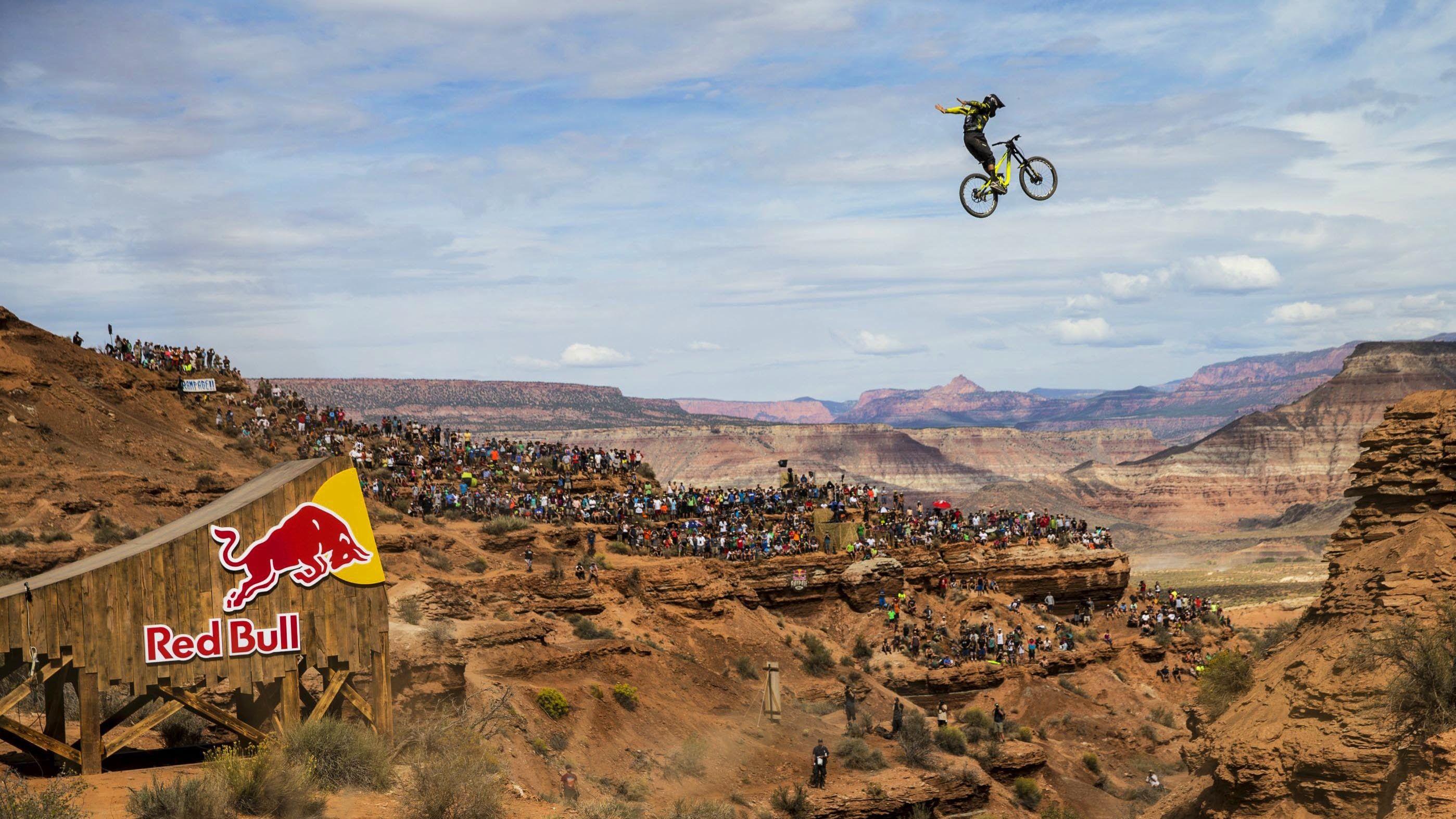 Red Bull Rampage Wallpapers