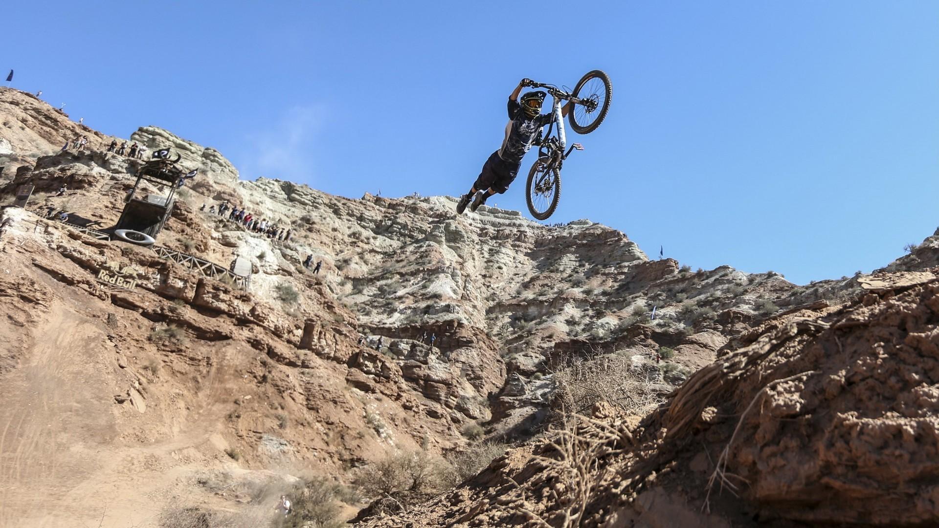 Red Bull Rampage Wallpapers