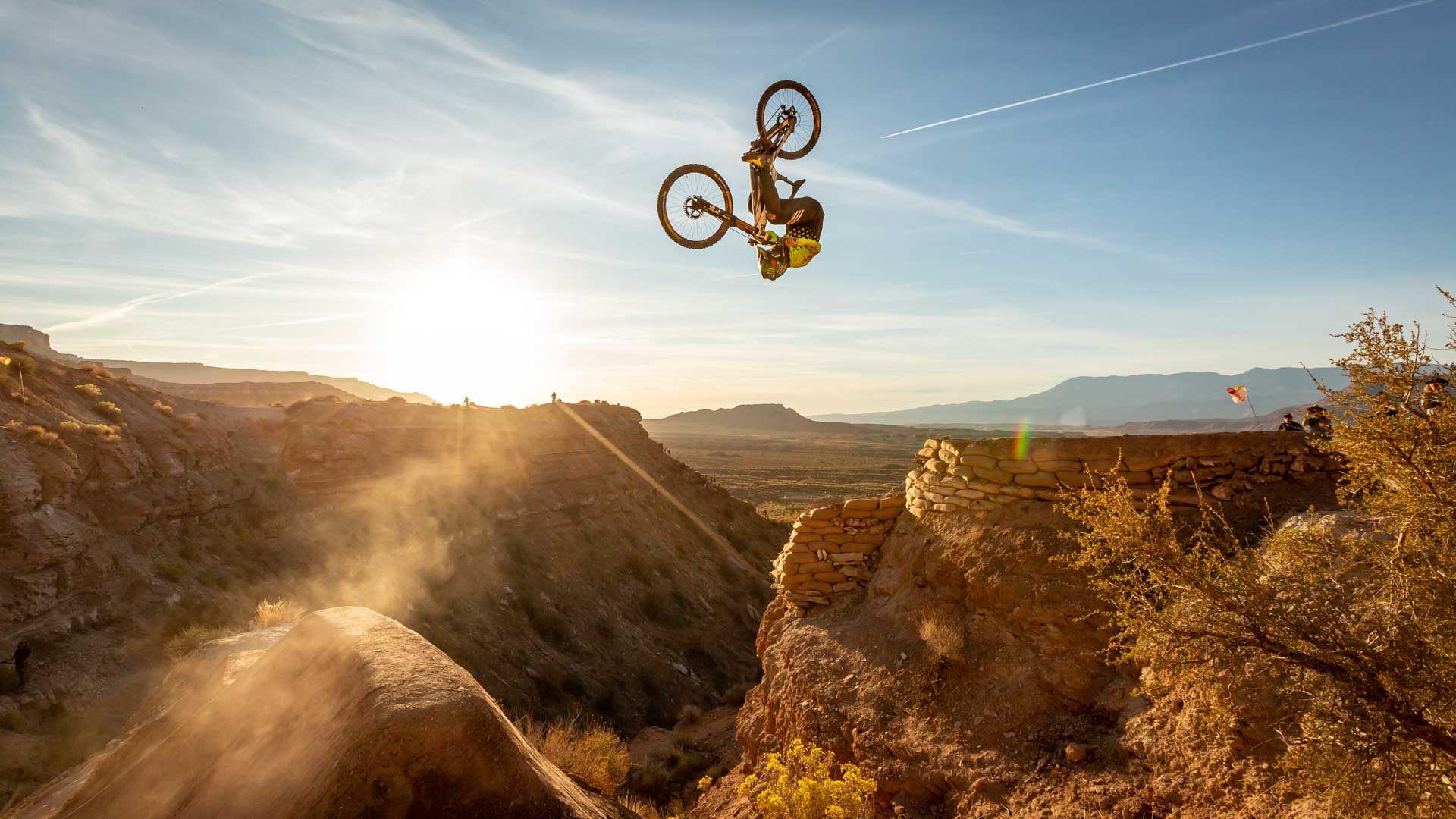 Red Bull Rampage Wallpapers