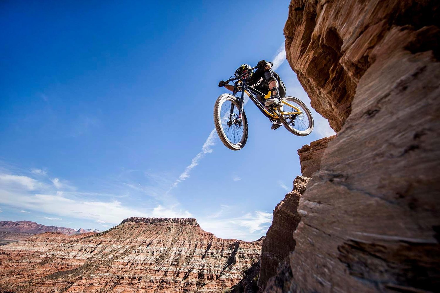 Red Bull Rampage Wallpapers