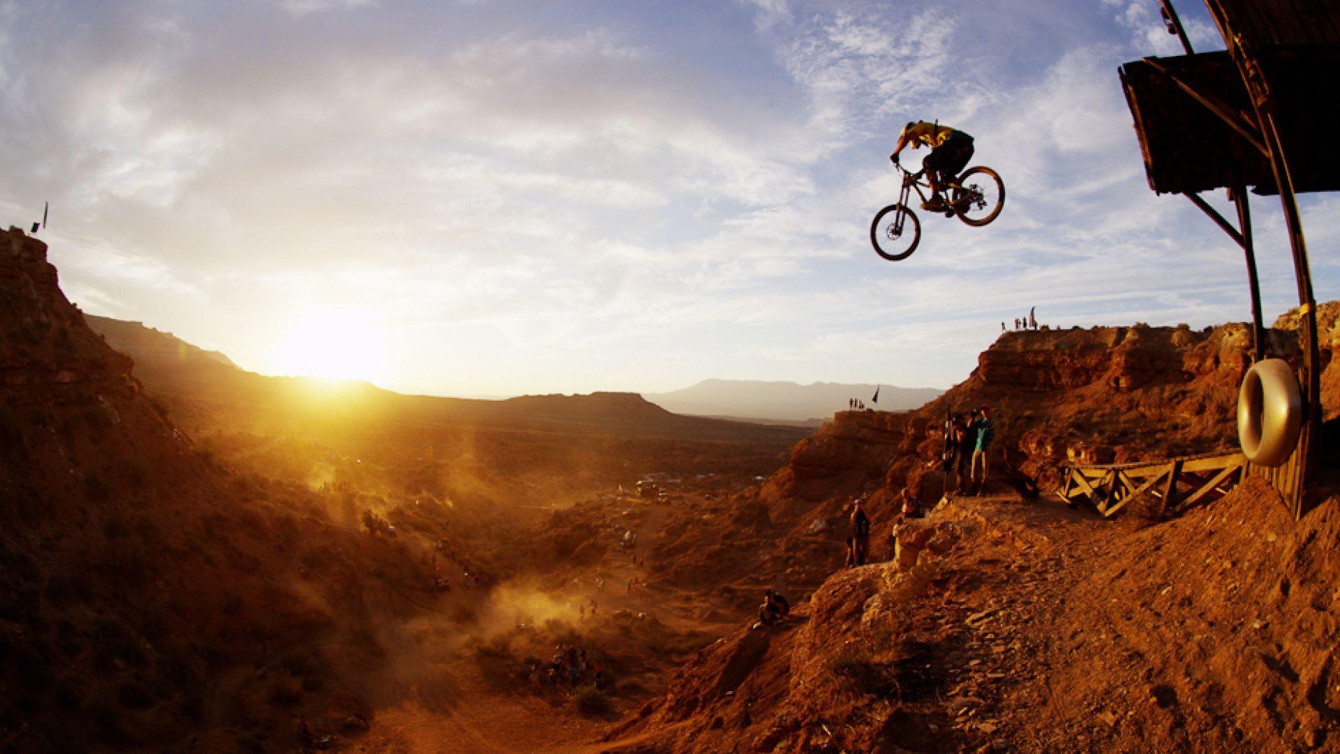 Red Bull Rampage Wallpapers