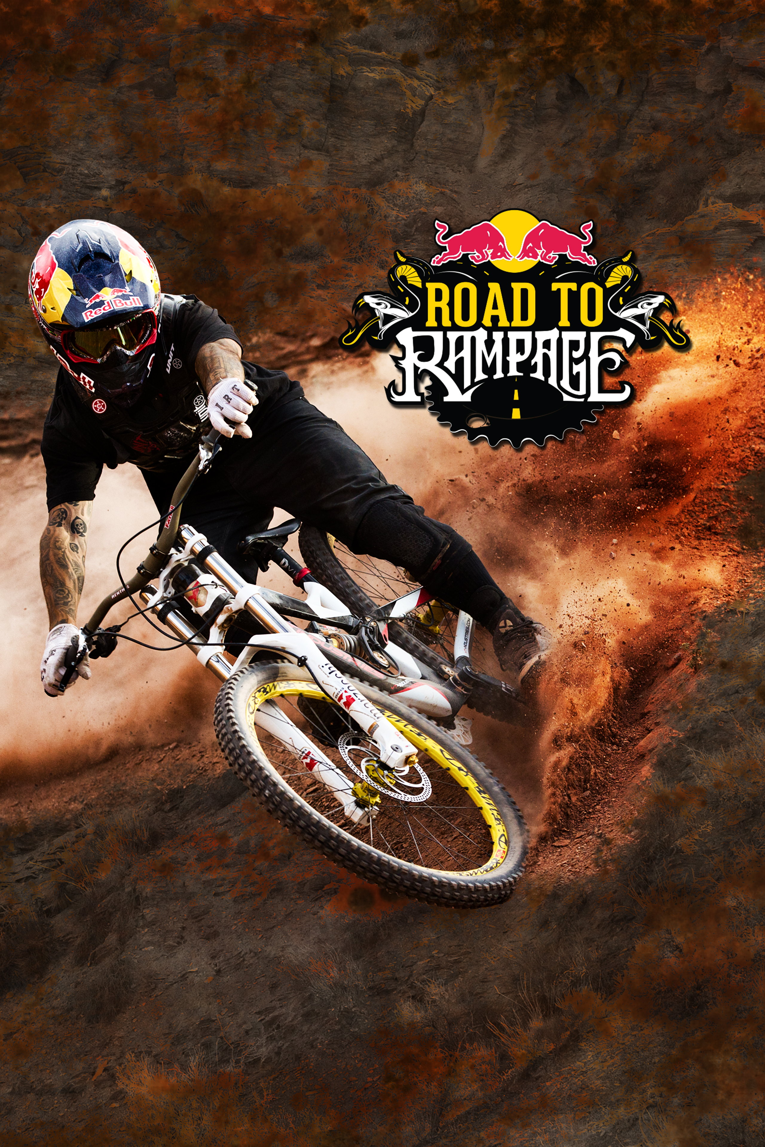 Red Bull Rampage Wallpapers