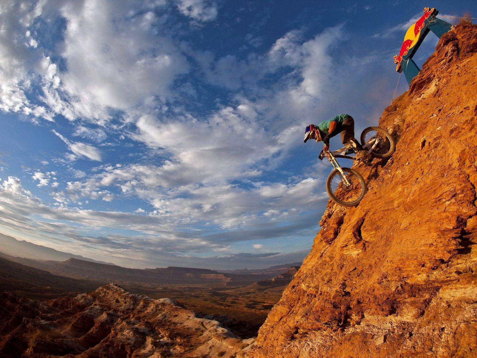 Red Bull Rampage Wallpapers