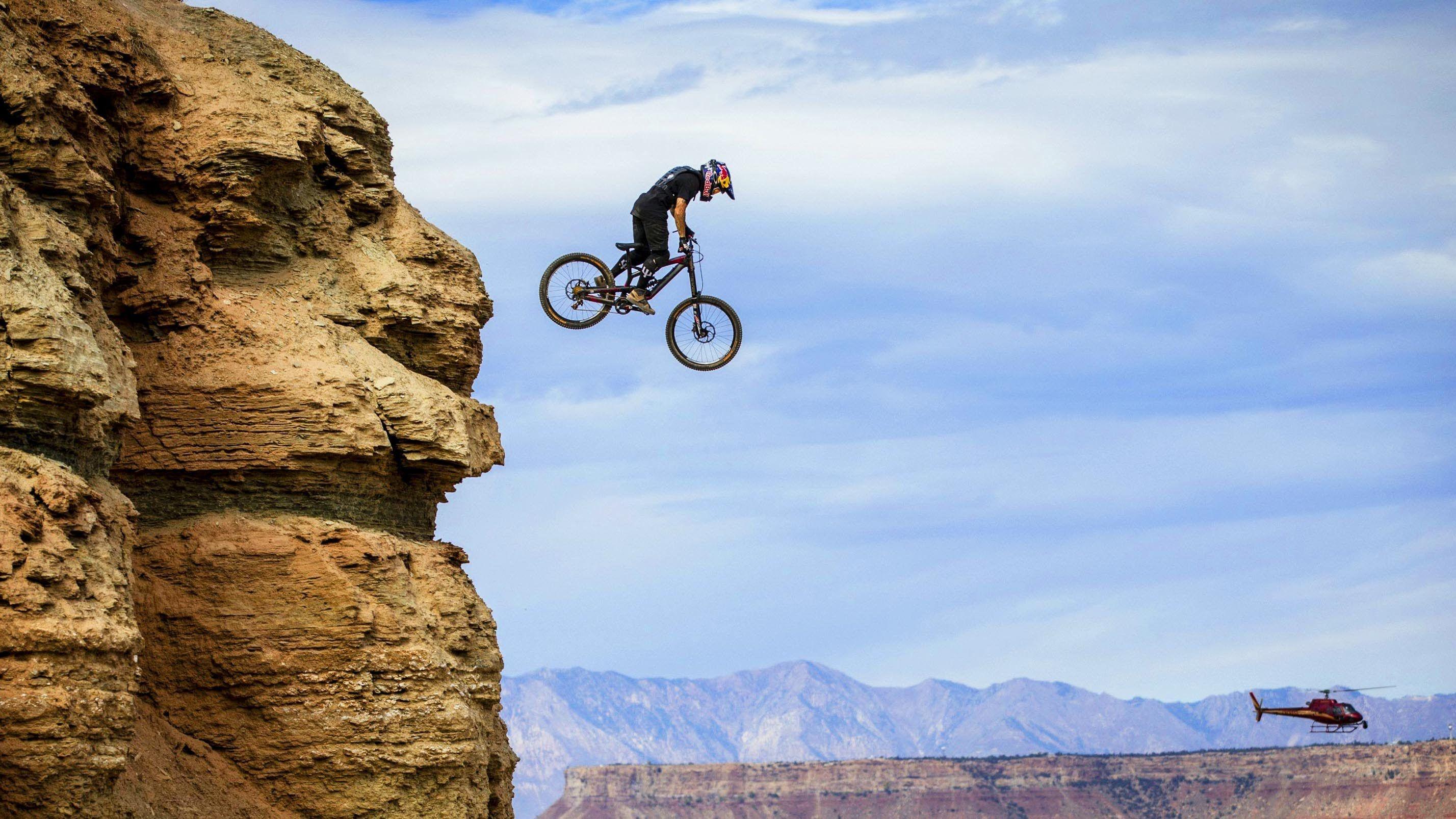 Red Bull Rampage Wallpapers