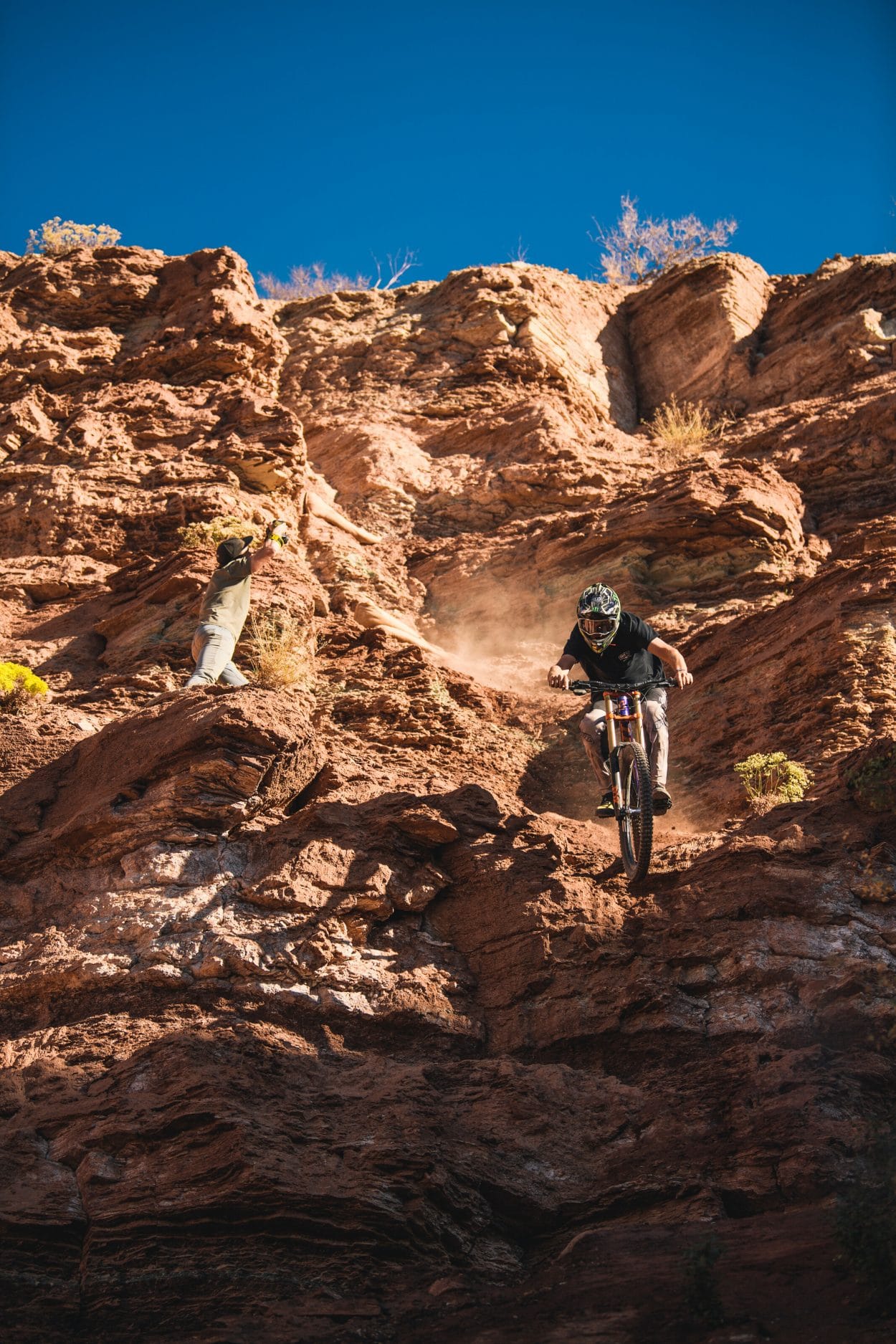 Red Bull Rampage Wallpapers