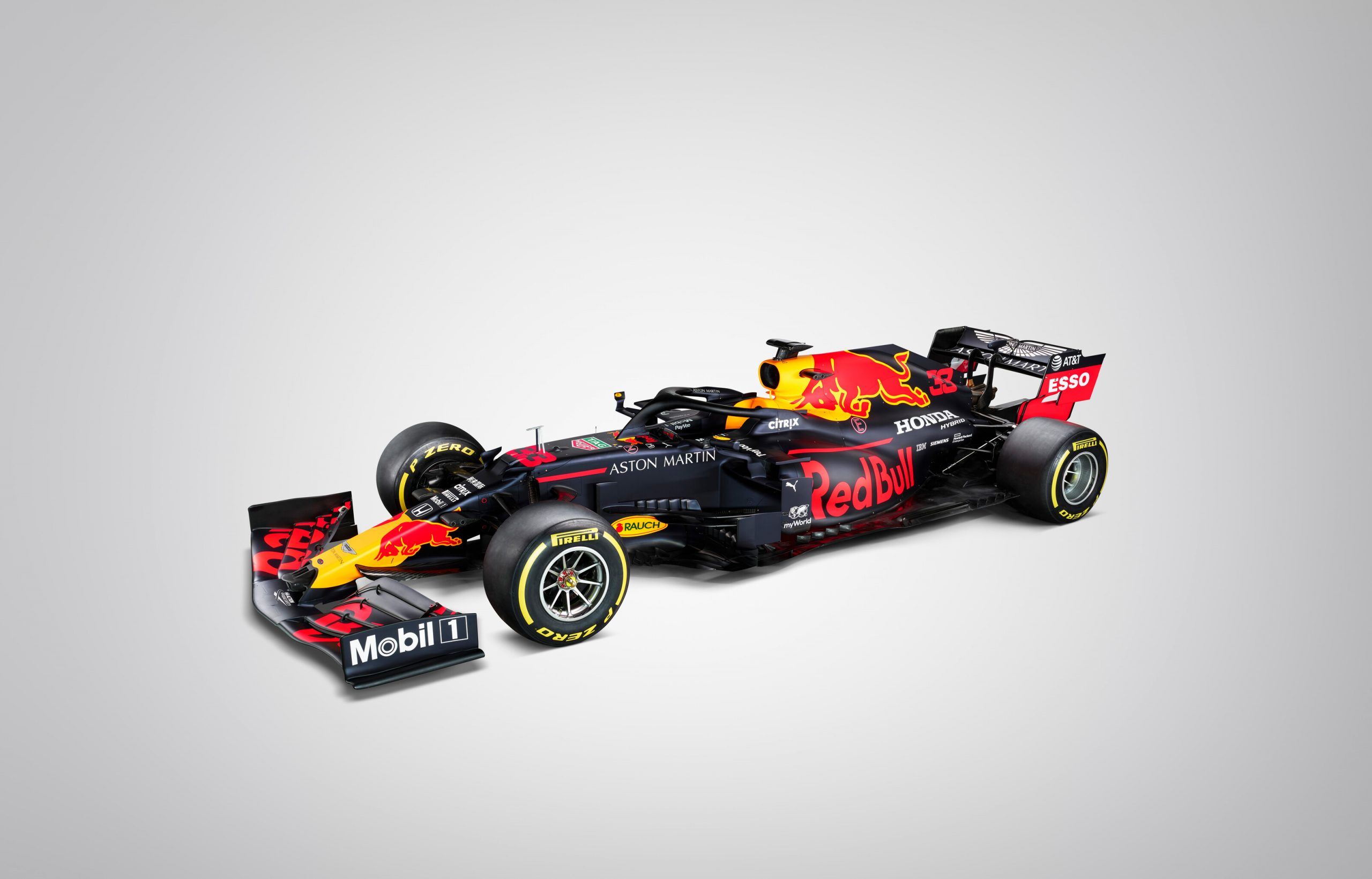 Red Bull Rb16 Wallpapers