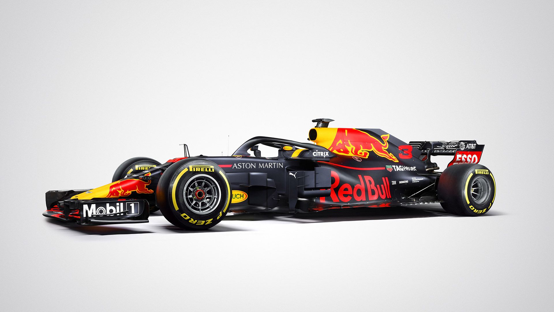 Red Bull Rb16 Wallpapers
