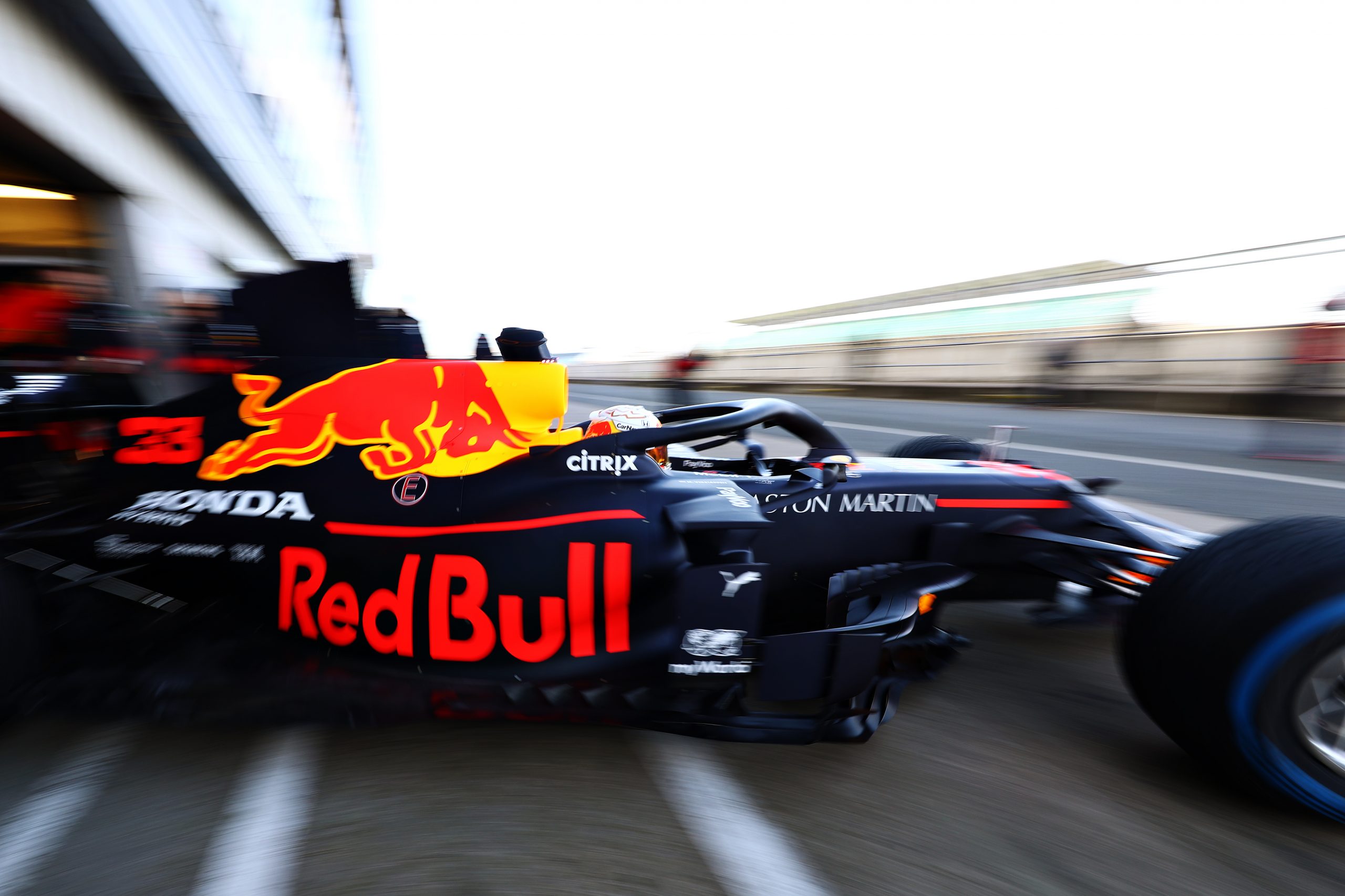 Red Bull Rb16 Wallpapers