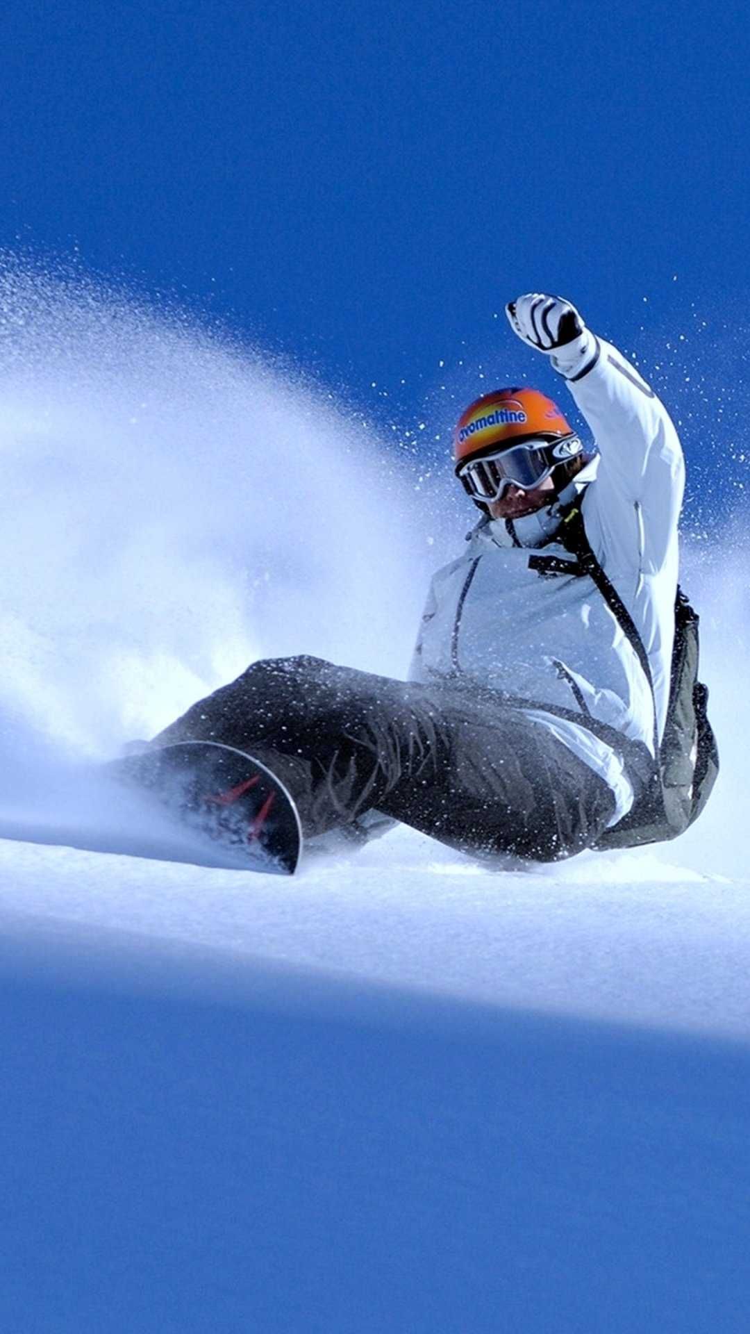 Red Bull Snowboarding Wallpapers