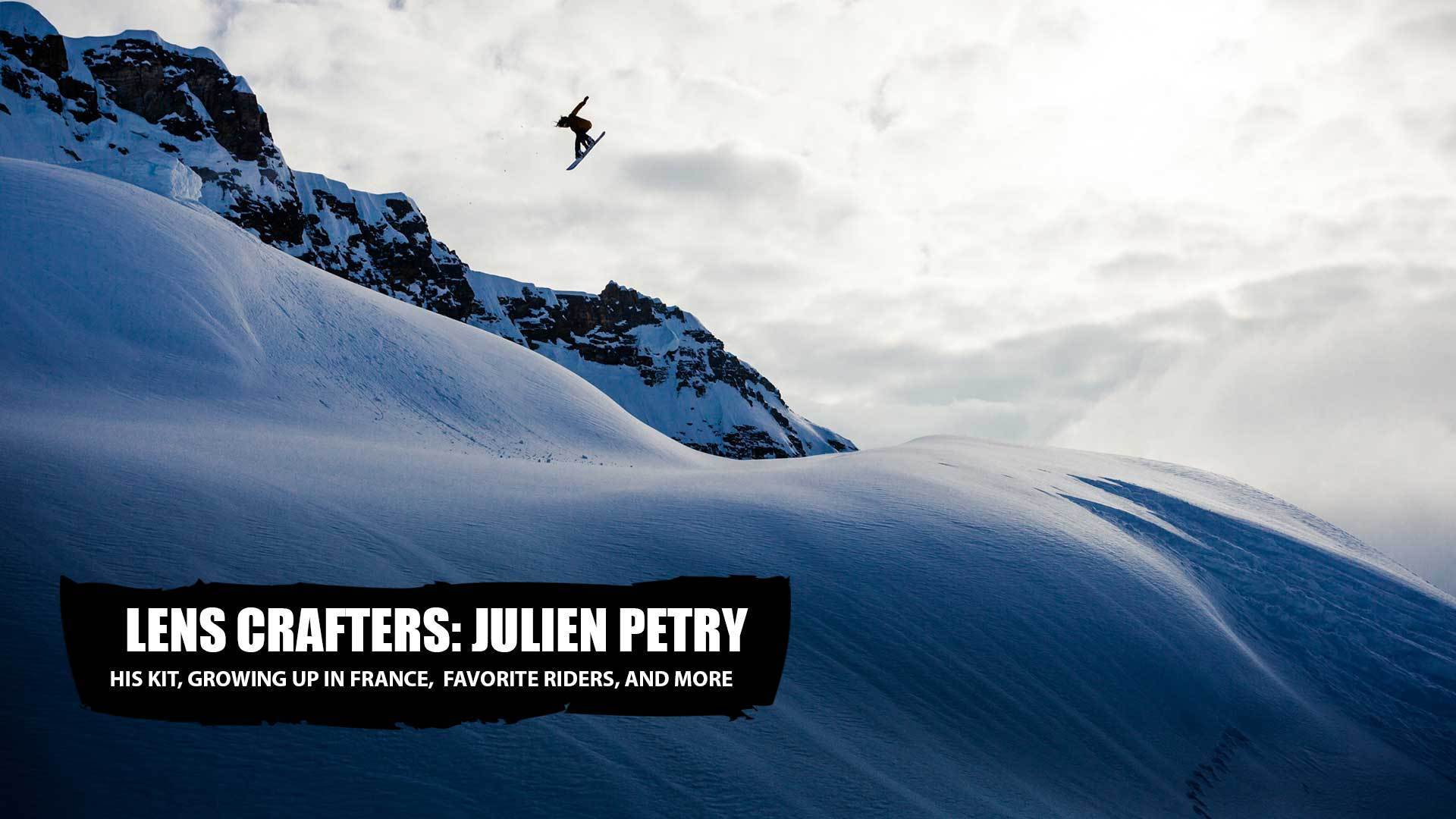 Red Bull Snowboarding Wallpapers