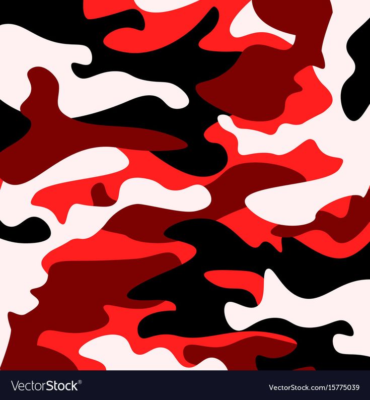 Red Camo Wallpapers