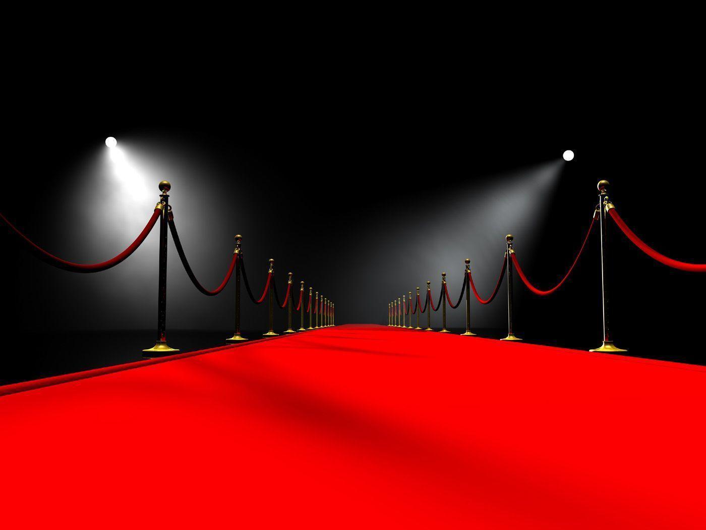 Red Carpet Wallpapers