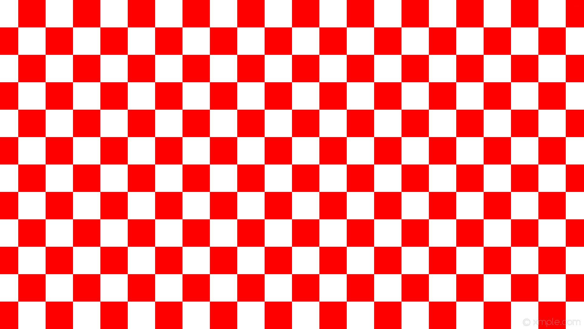 Red Checkered Wallpapers