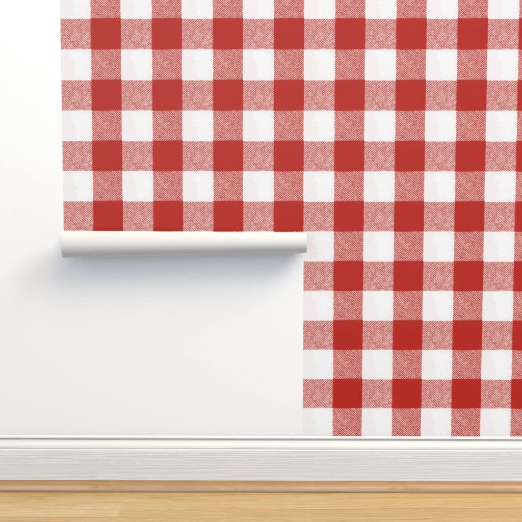 Red Checkered Wallpapers