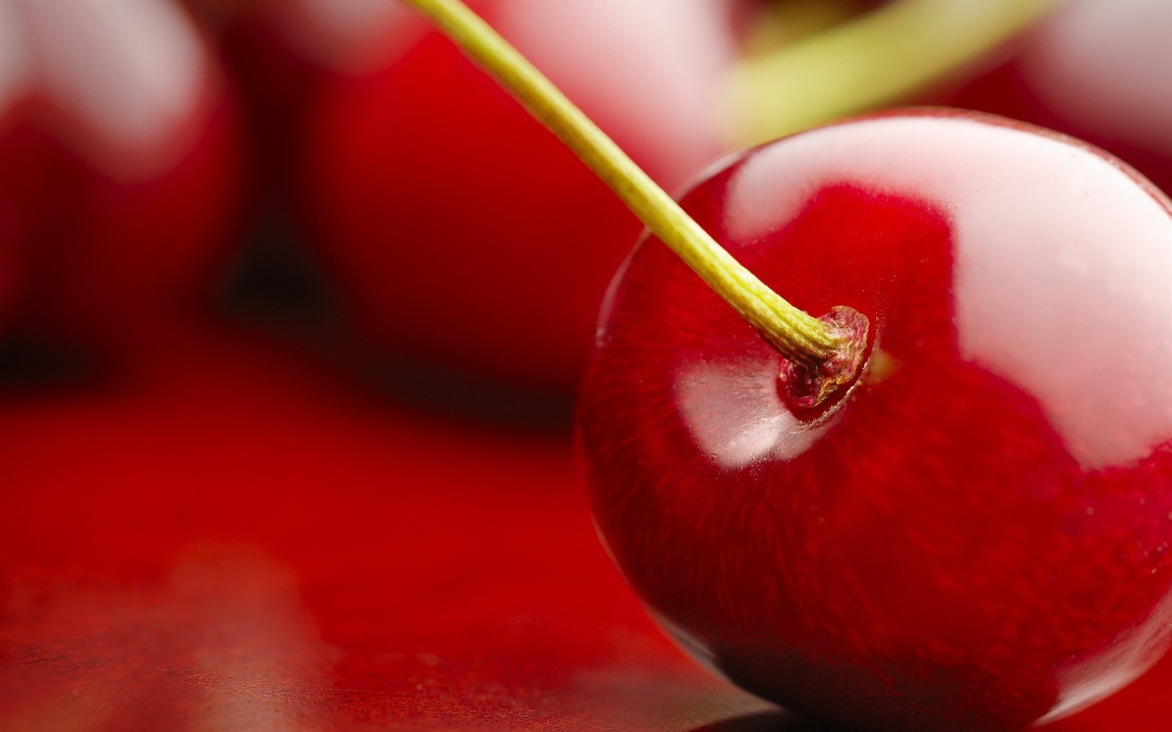 Red Cherry Hd Wallpapers