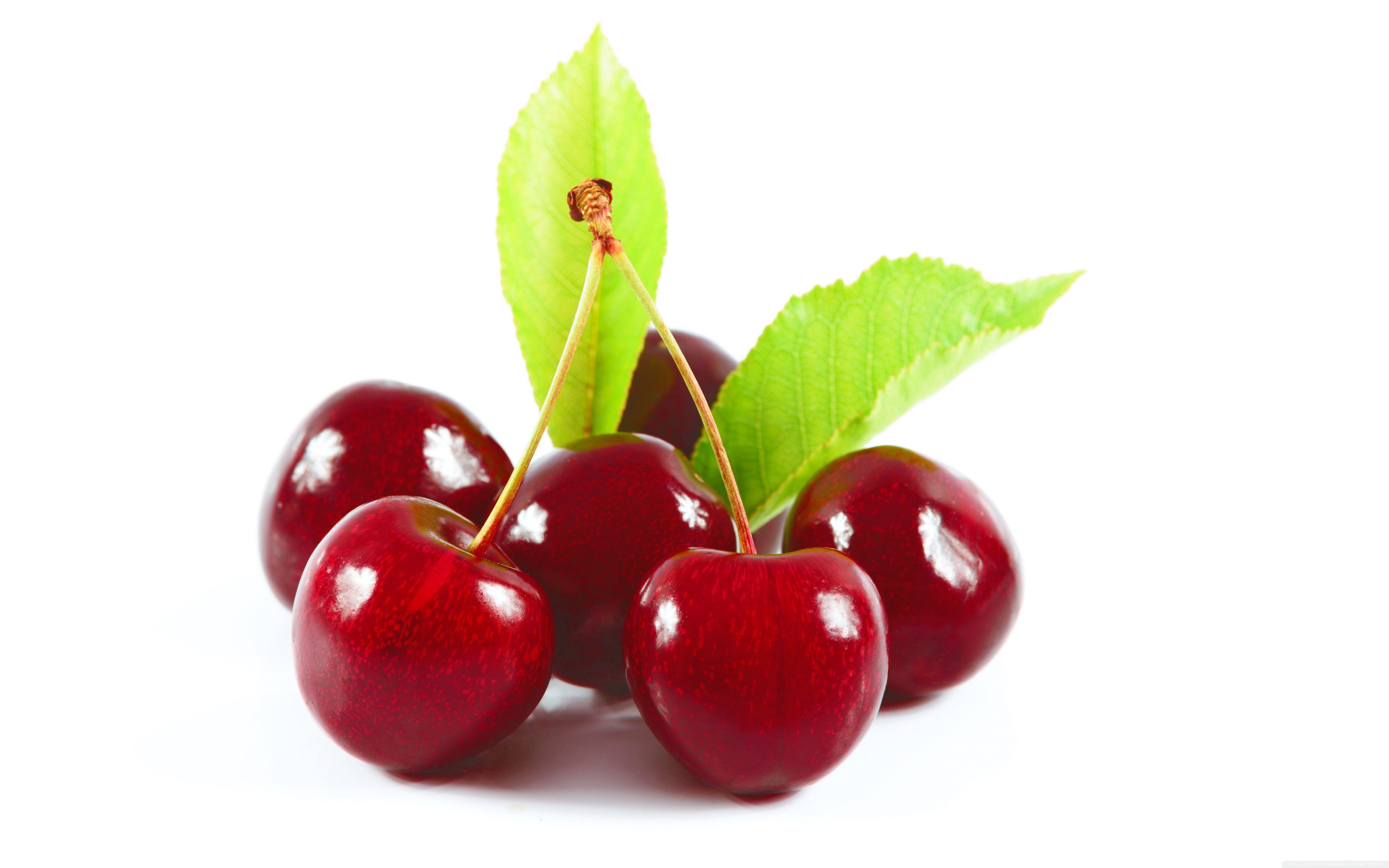 Red Cherry Hd Wallpapers