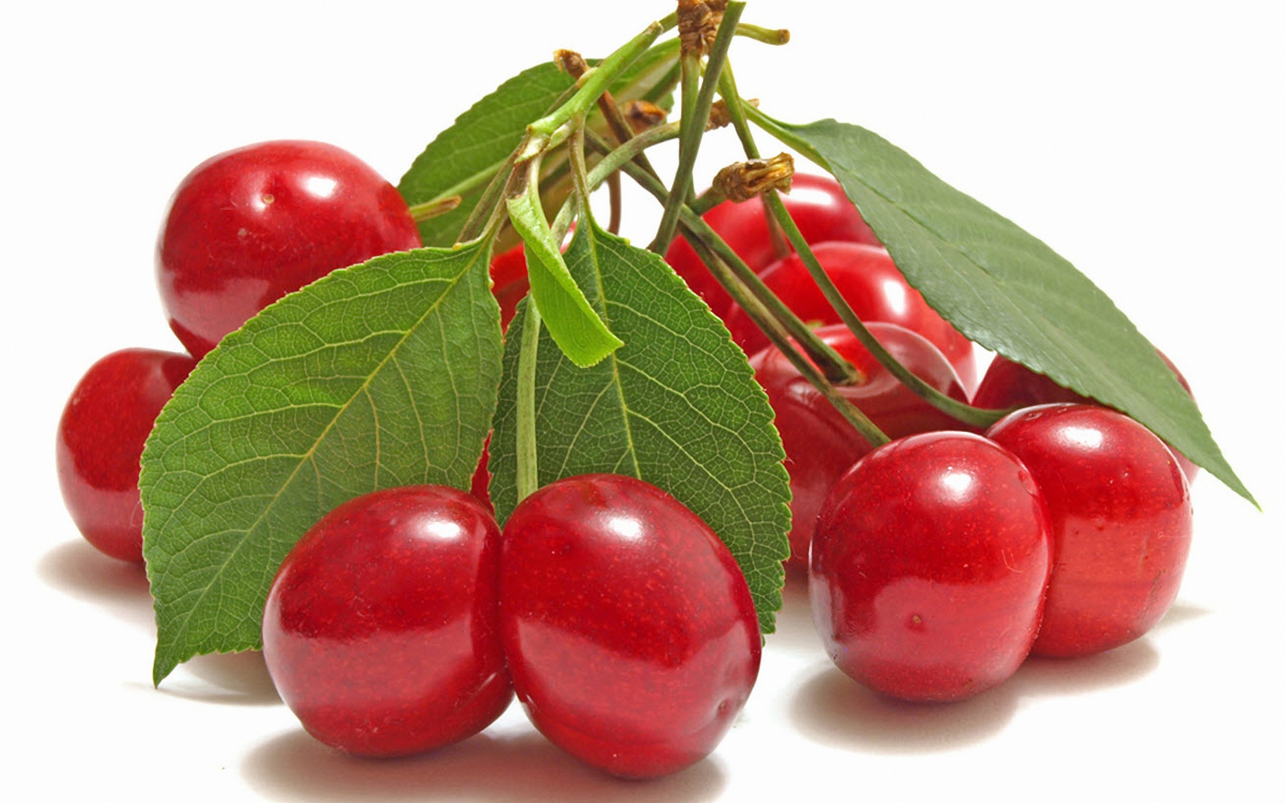 Red Cherry Hd Wallpapers