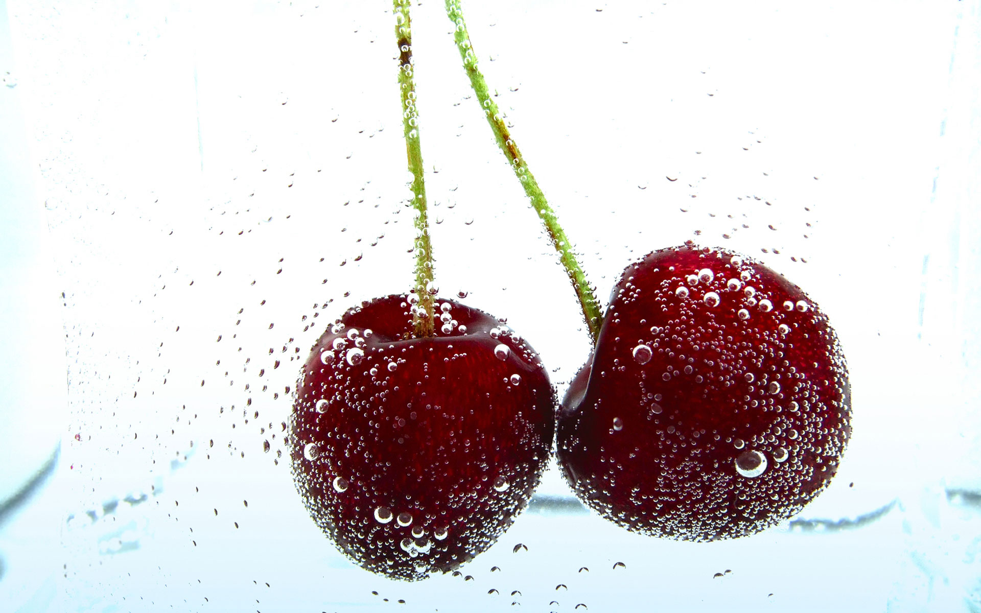 Red Cherry Hd Wallpapers