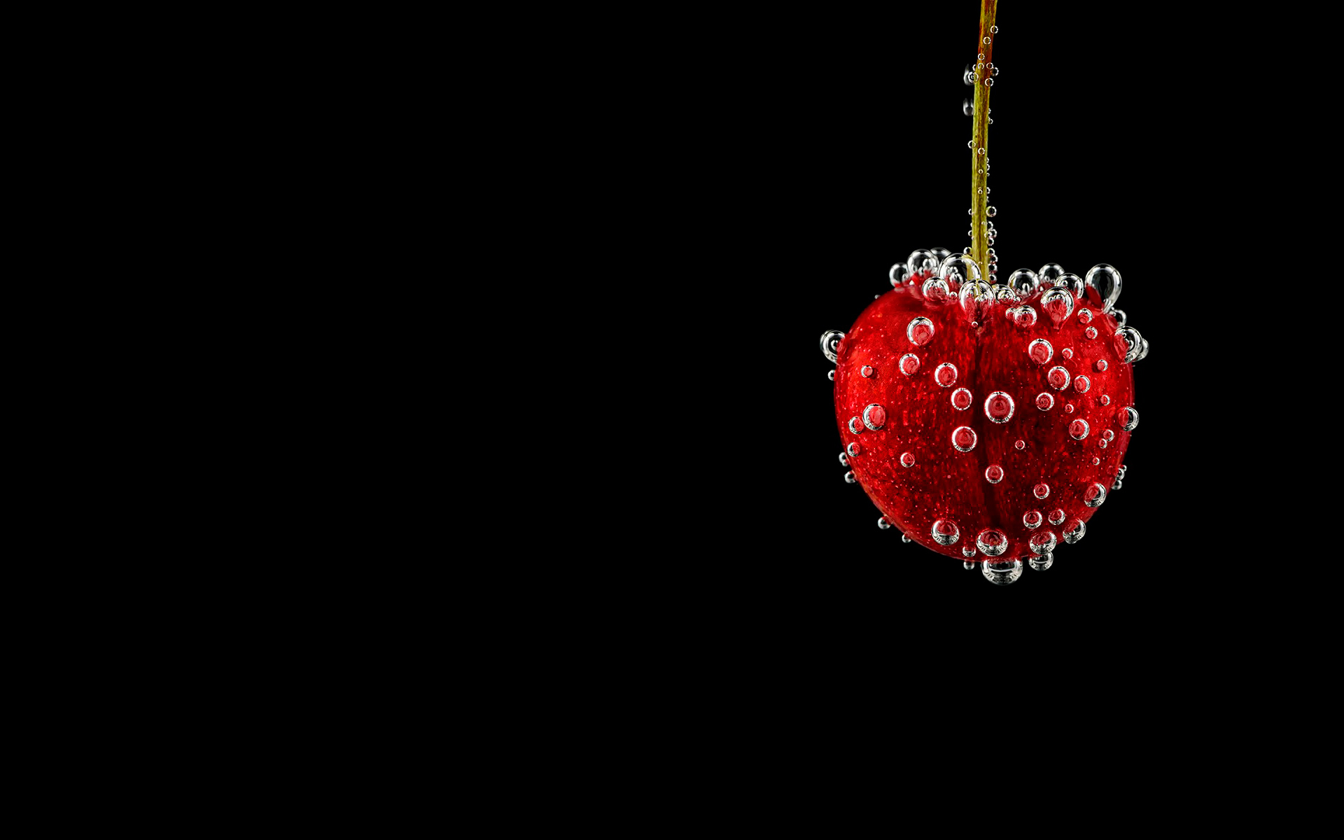 Red Cherry Hd Wallpapers