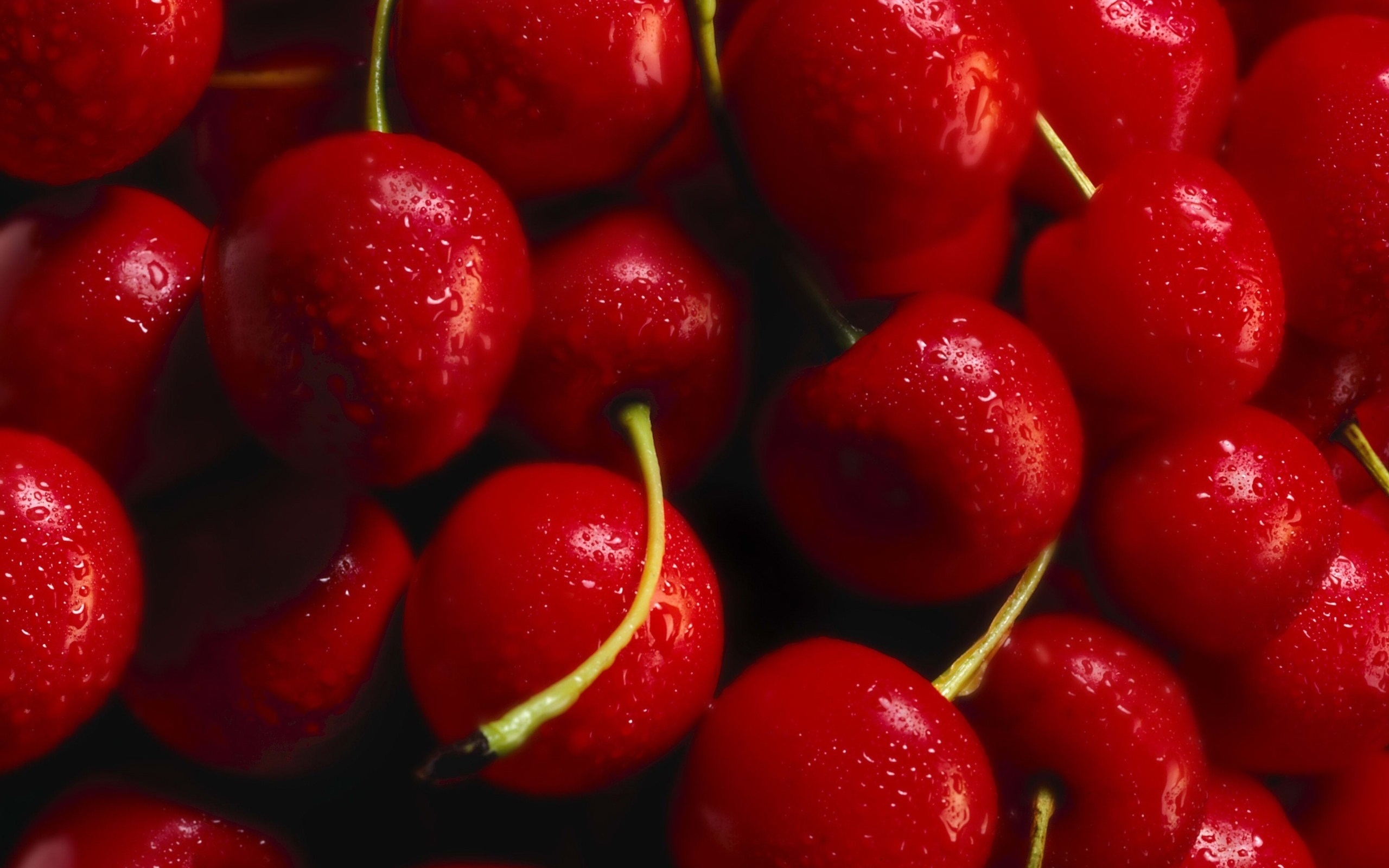 Red Cherry Hd Wallpapers