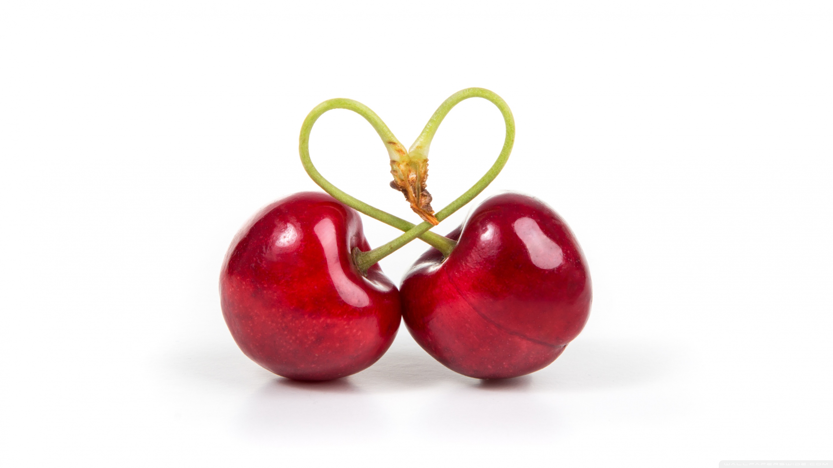 Red Cherry Hd Wallpapers