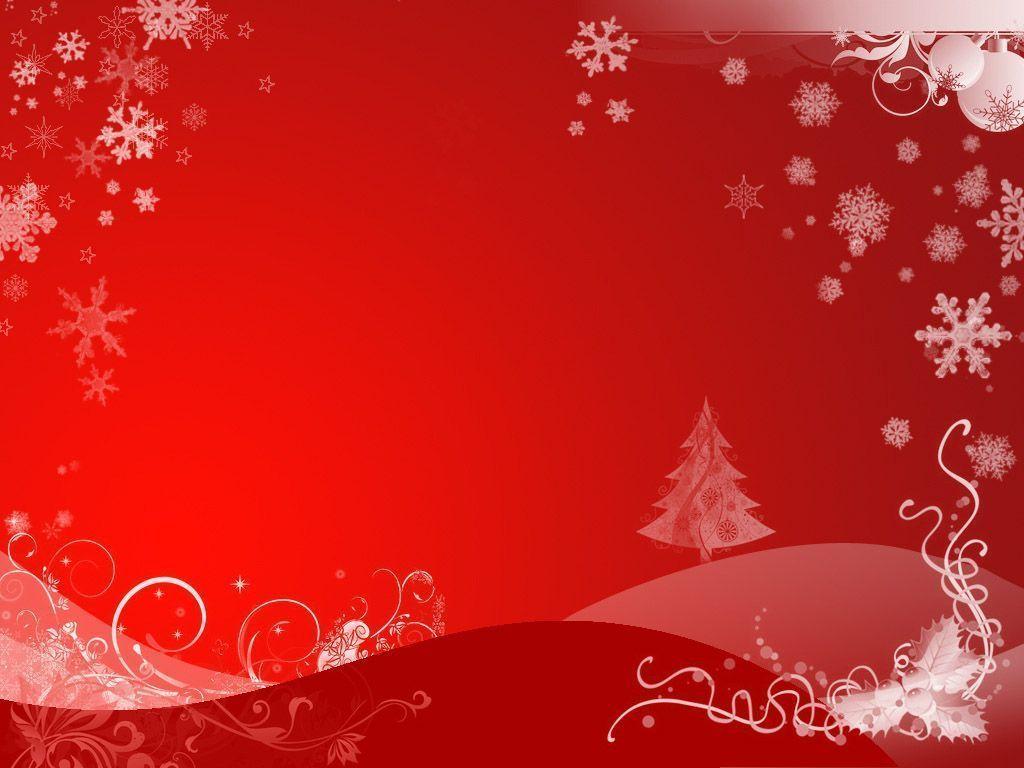 Red Christmas Wallpapers