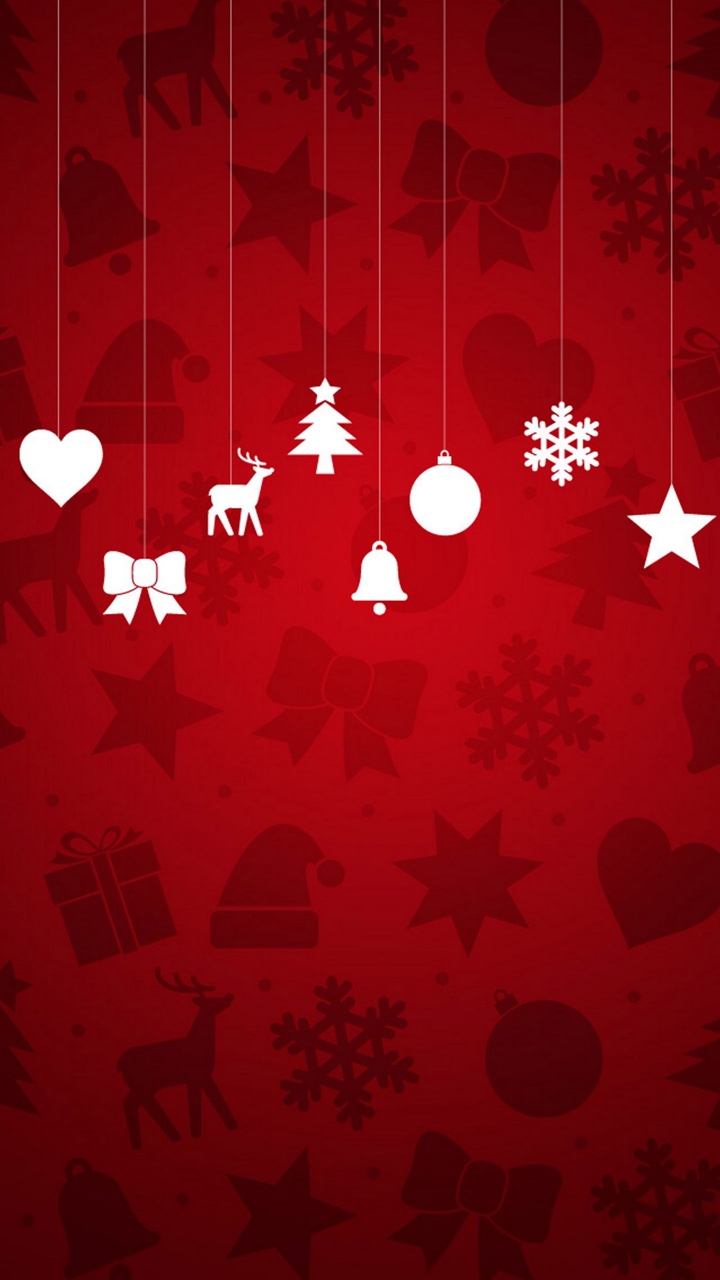 Red Christmas Wallpapers