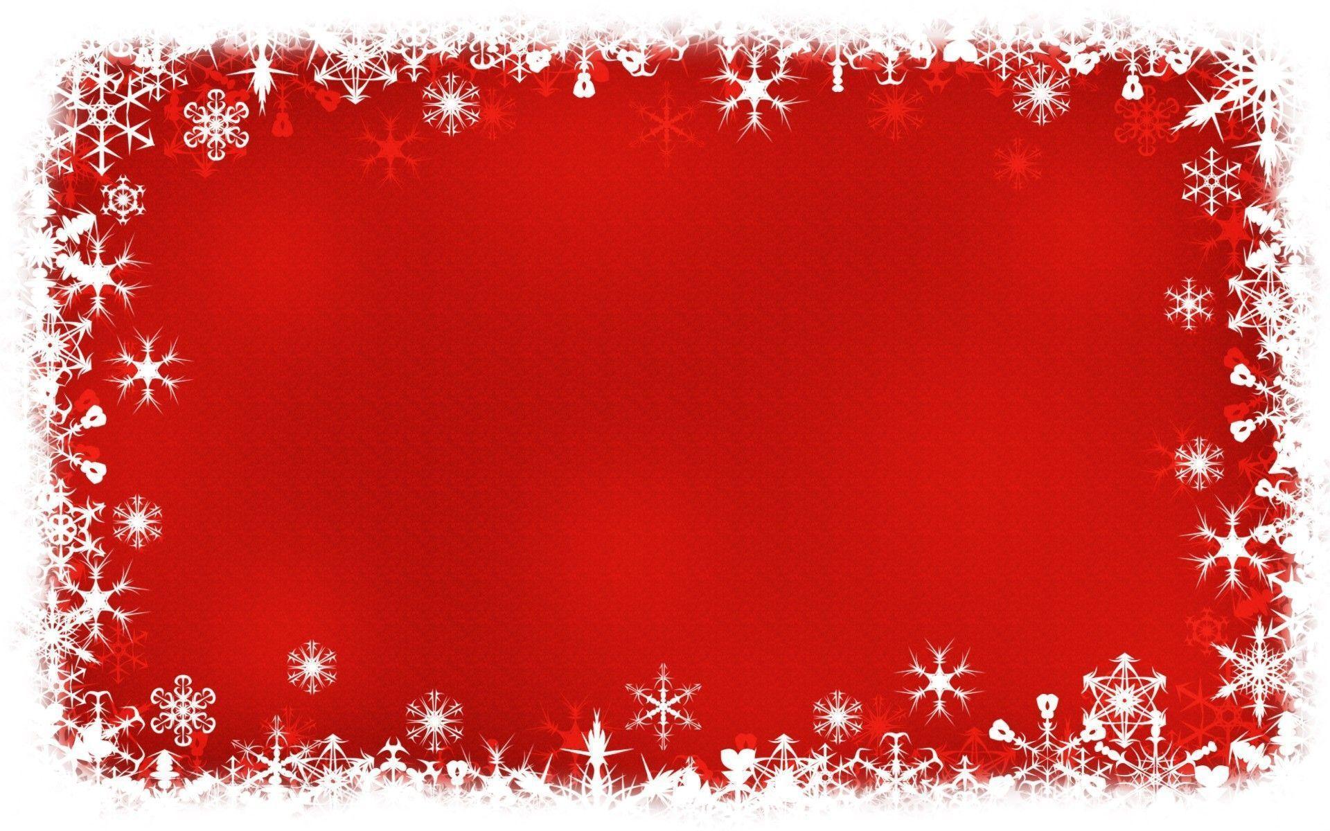 Red Christmas Wallpapers