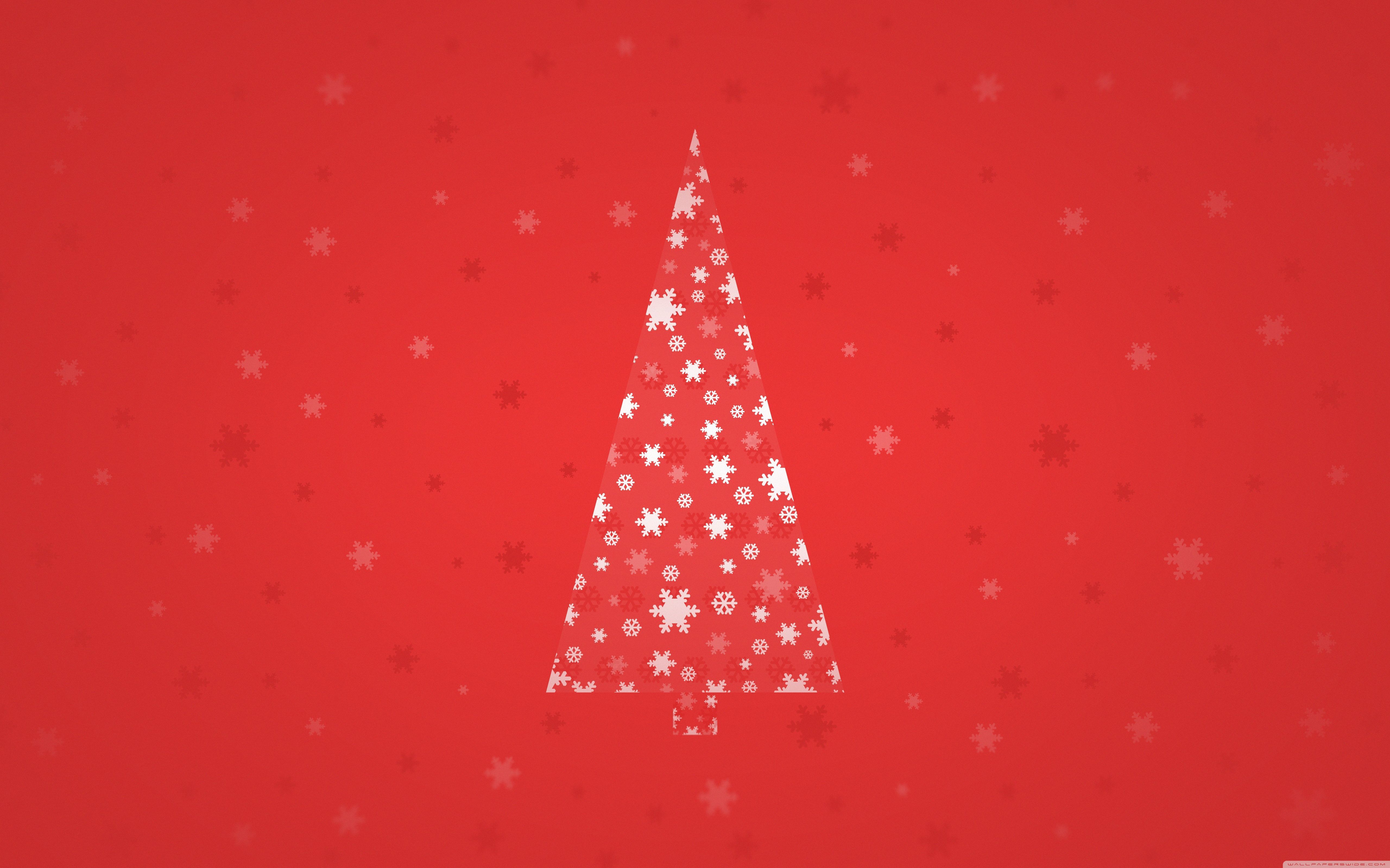 Red Christmas Wallpapers