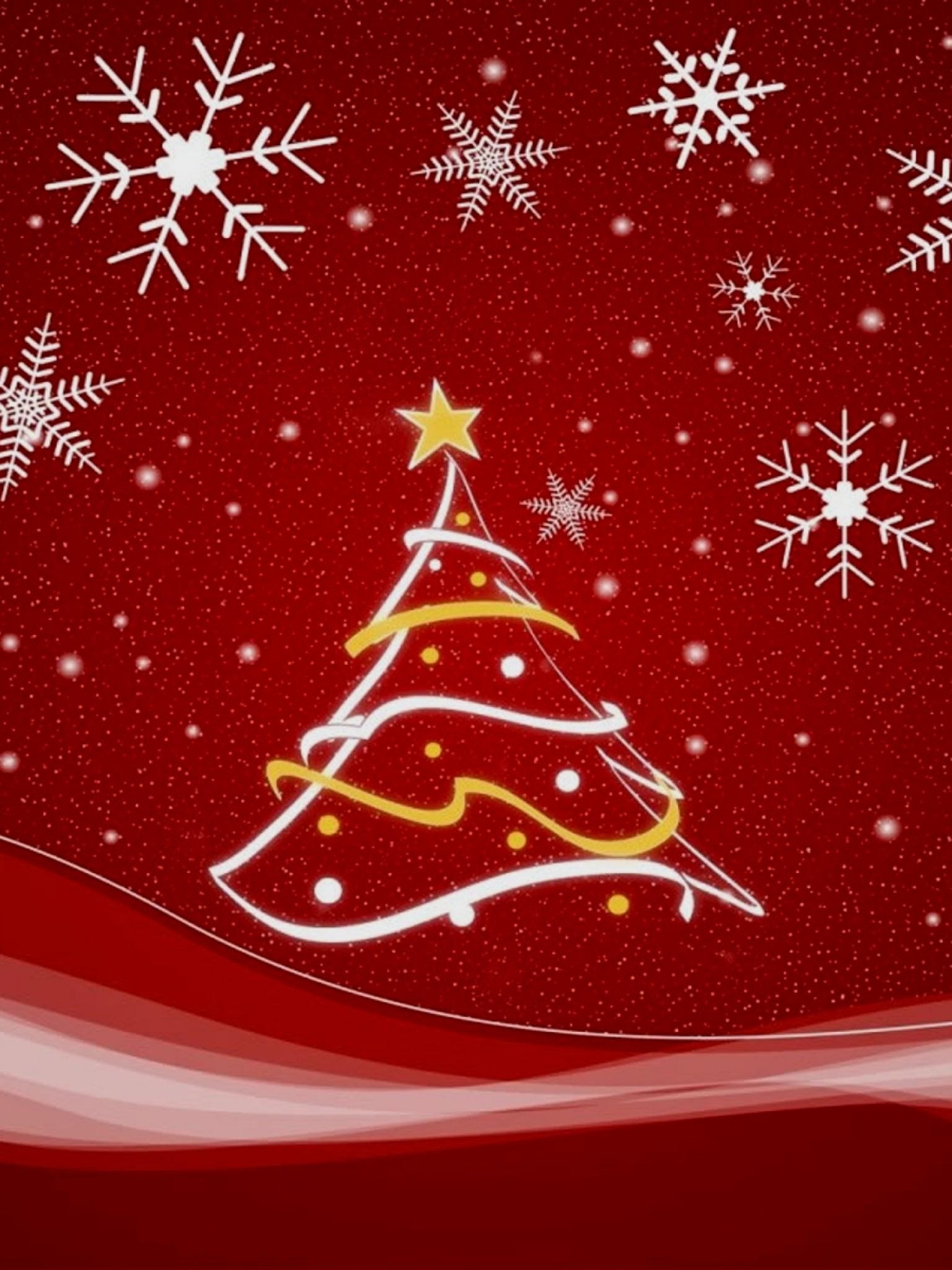 Red Christmas Wallpapers