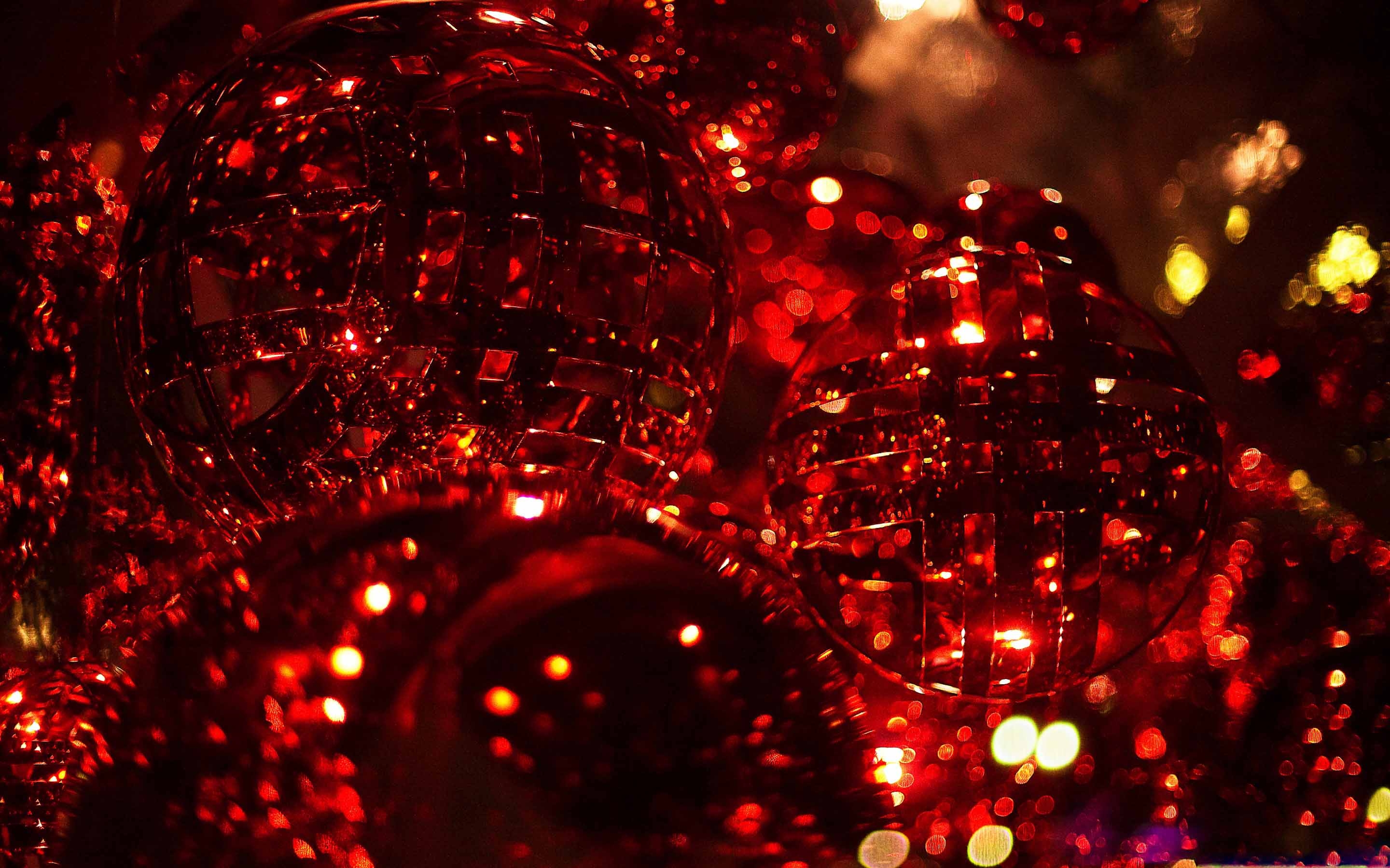 Red Christmas Wallpapers