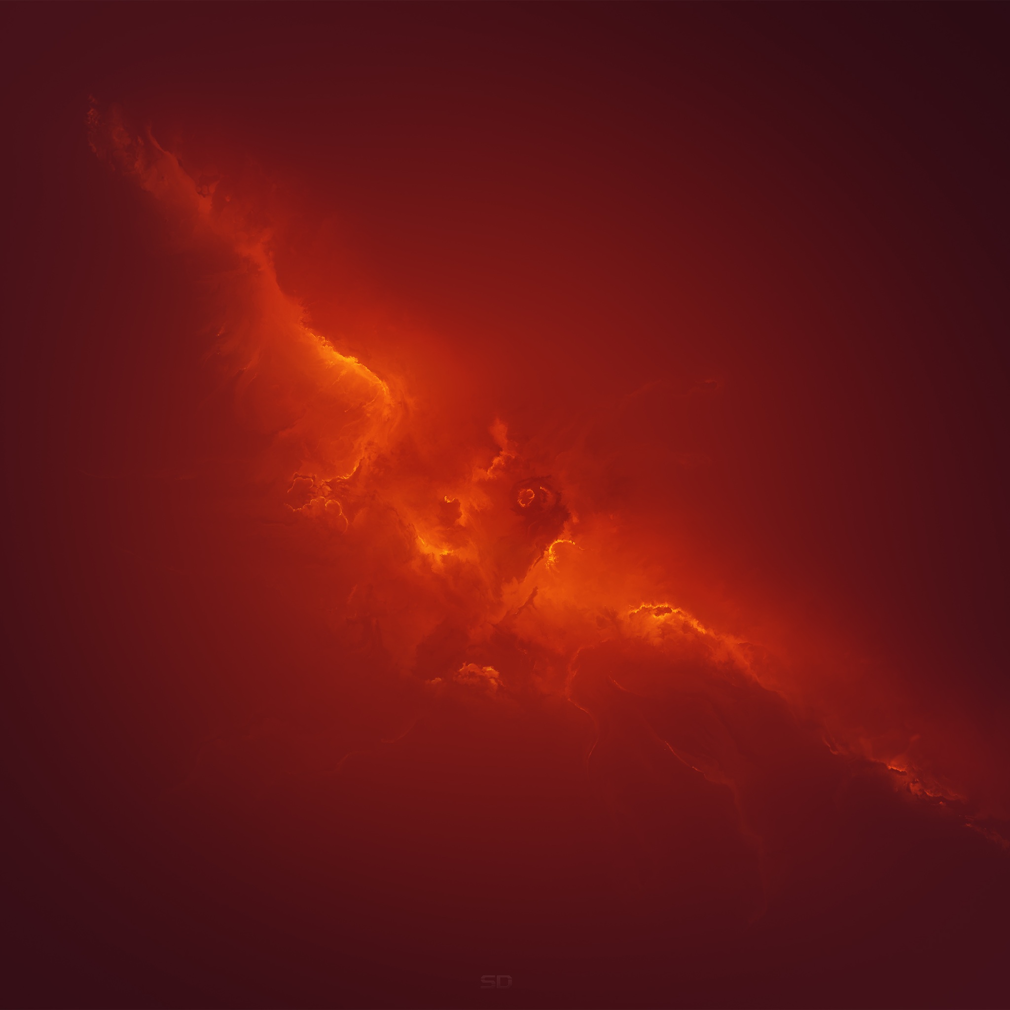 Red Clouds Wallpapers