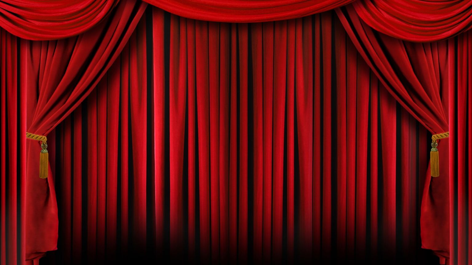 Red Curtain Wallpapers