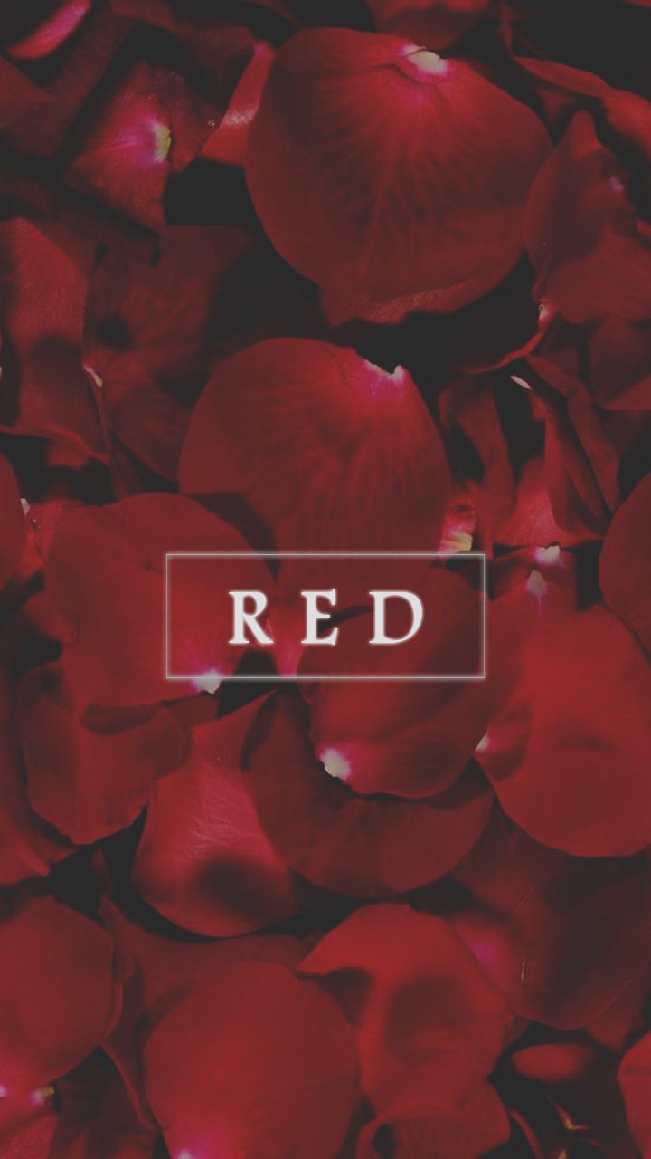 Red Cute Aesthetic Wallpapers