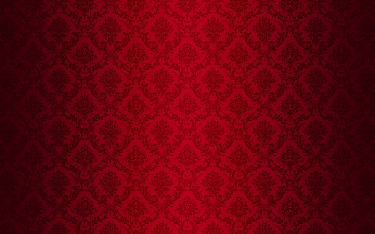 Red Damask Wallpapers