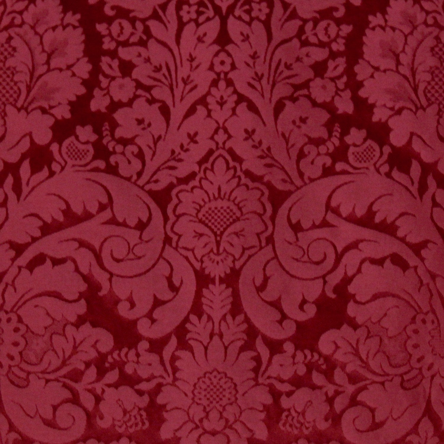 Red Damask Wallpapers