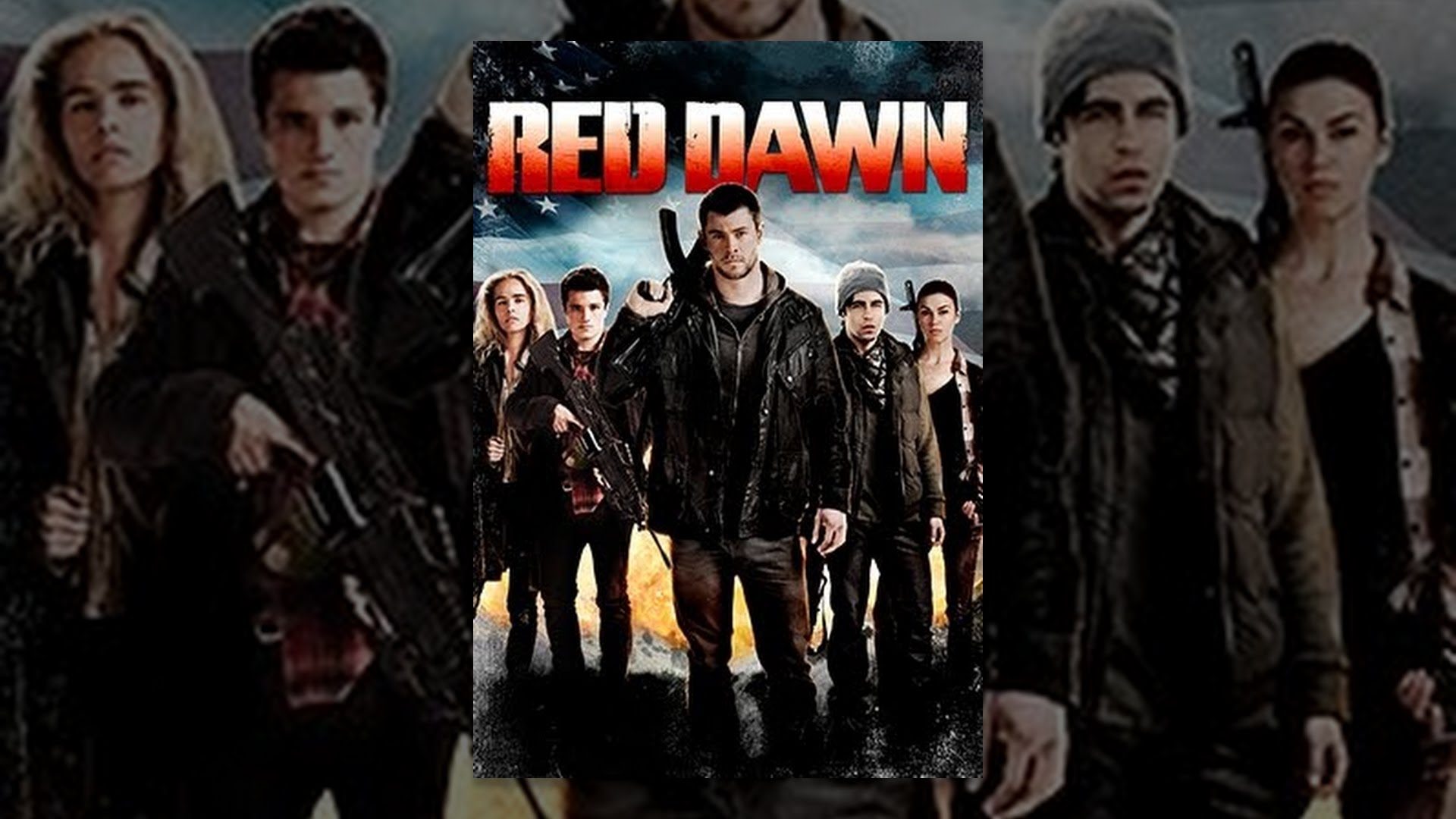 Red Dawn Wallpapers