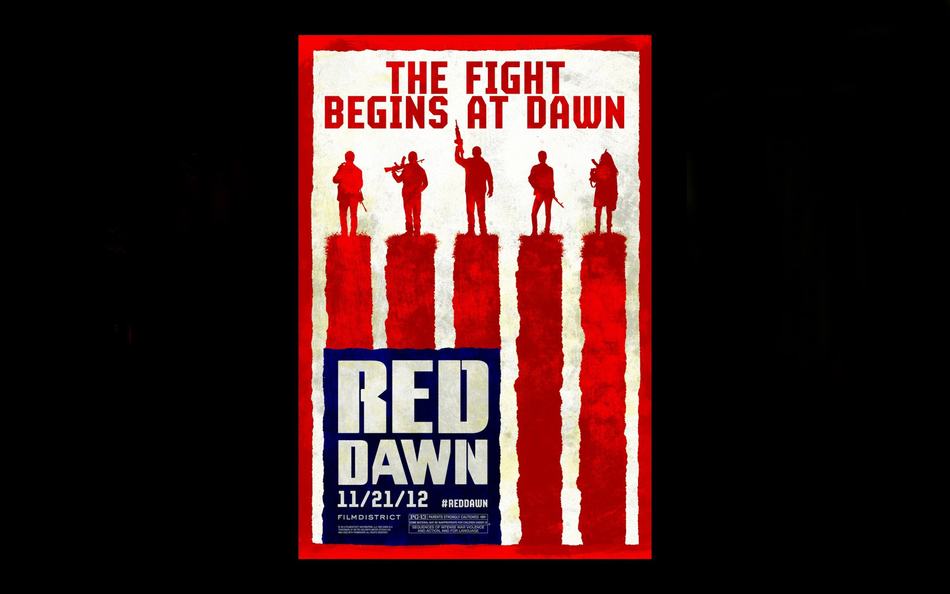 Red Dawn Wallpapers