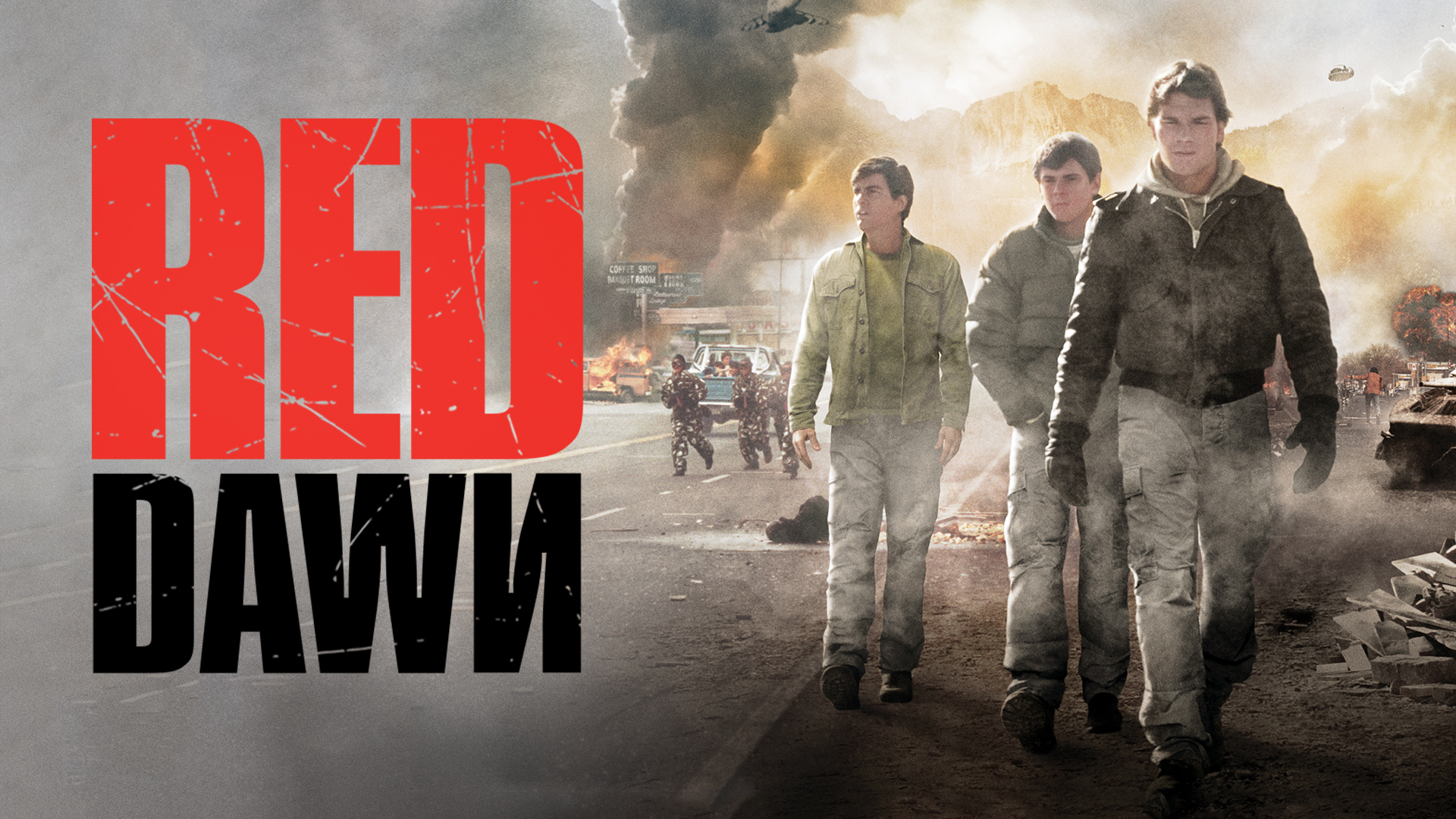 Red Dawn Wallpapers