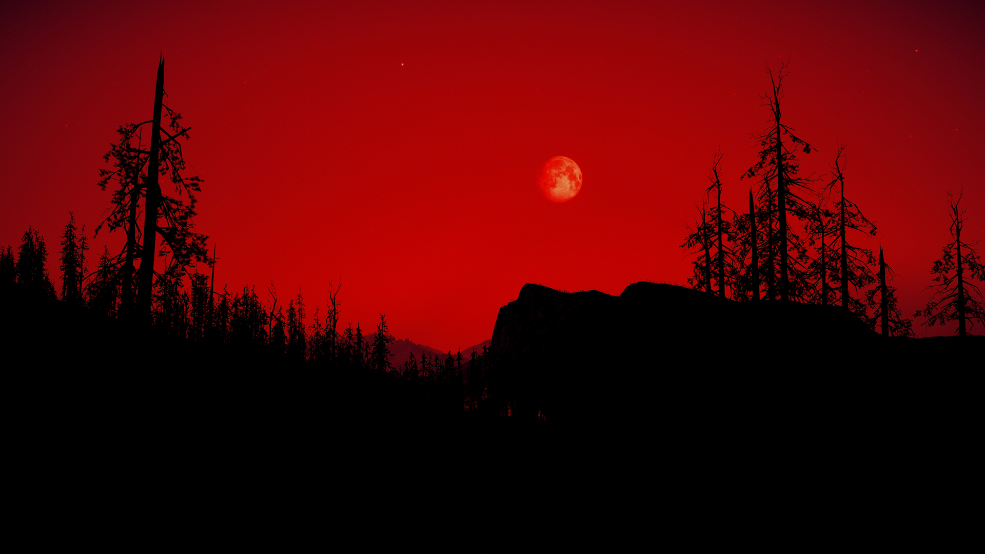 Red Dawn Wallpapers